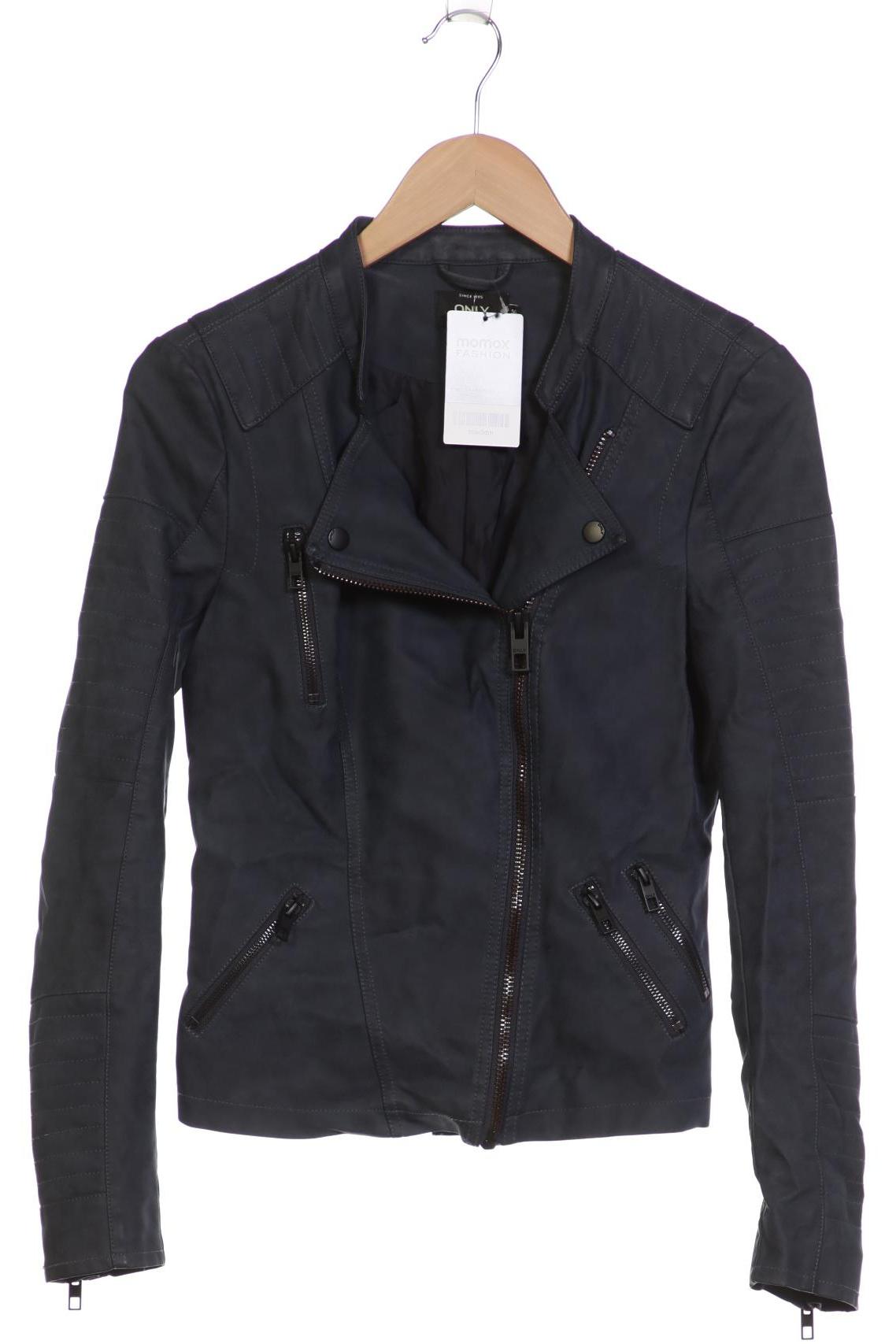 

Only Damen Jacke, marineblau, Gr. 34