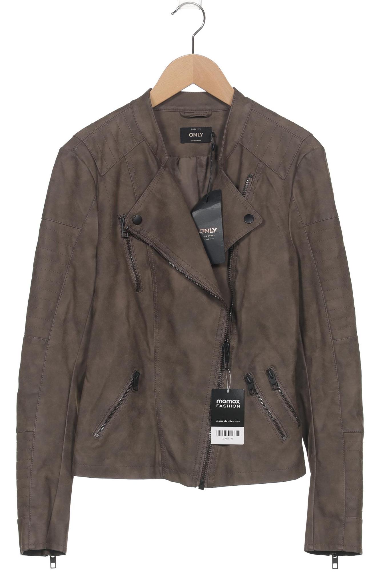 

Only Damen Jacke, braun, Gr. 36