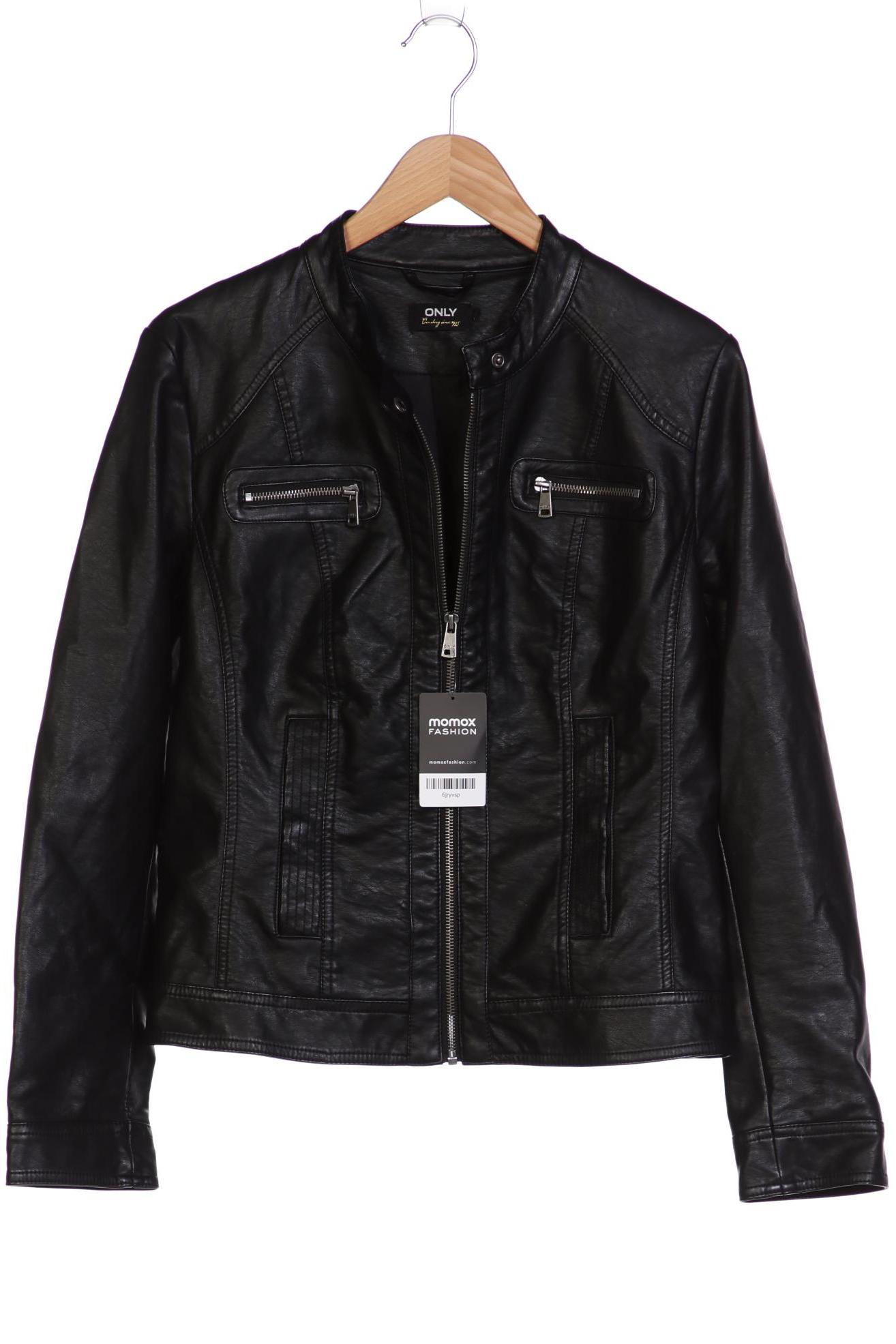 

Only Damen Jacke, schwarz, Gr. 42