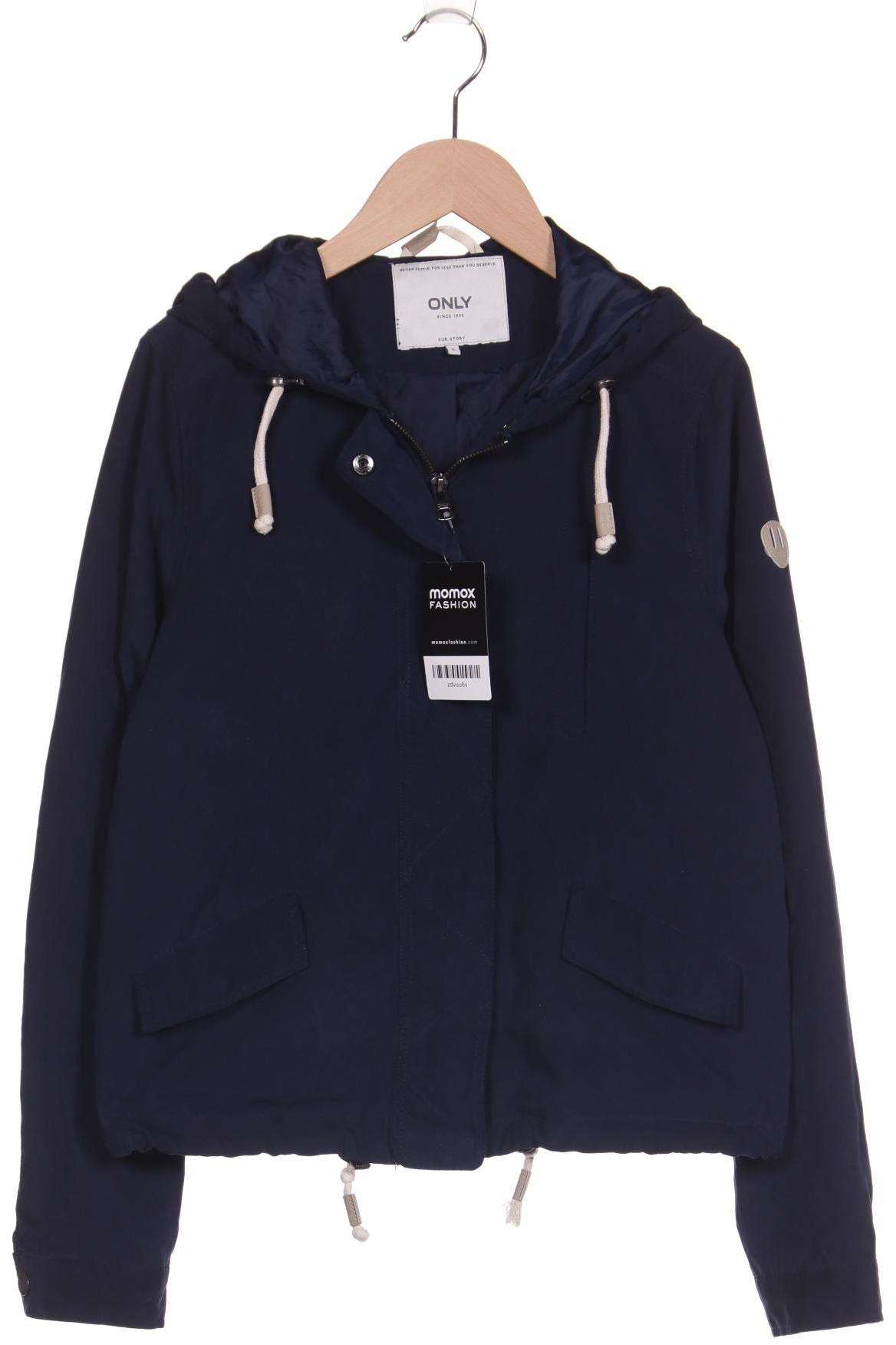 

ONLY Damen Jacke, marineblau