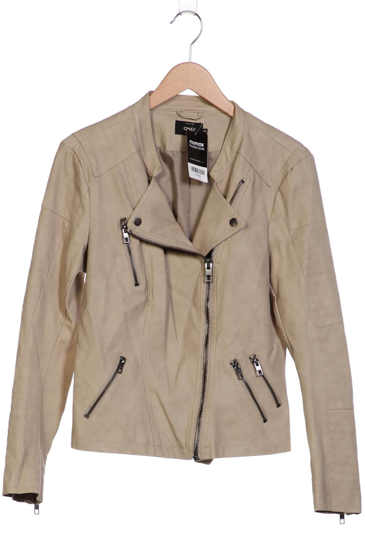 

Only Damen Jacke, cremeweiß, Gr. 40