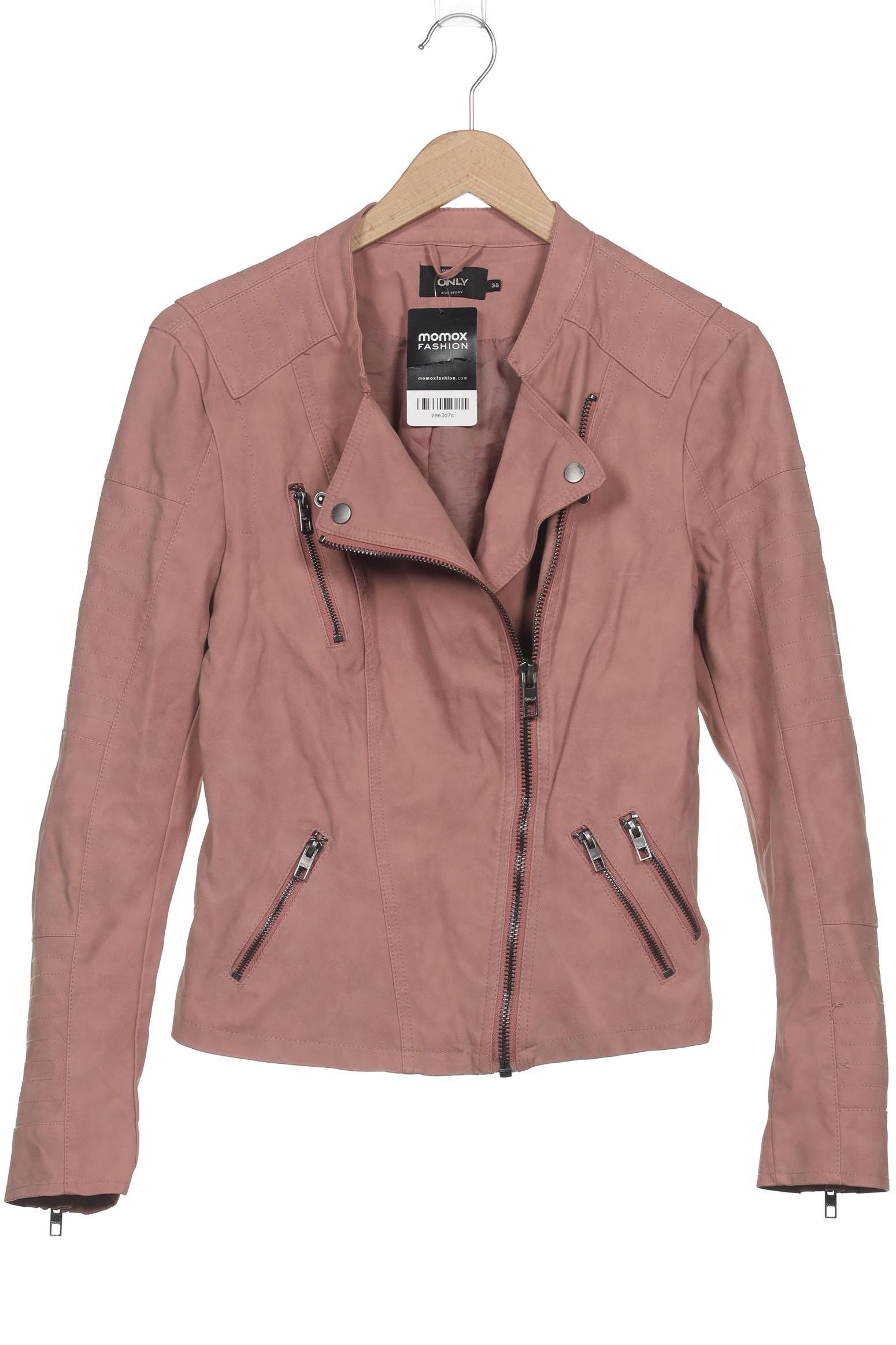 

Only Damen Jacke, pink, Gr. 38