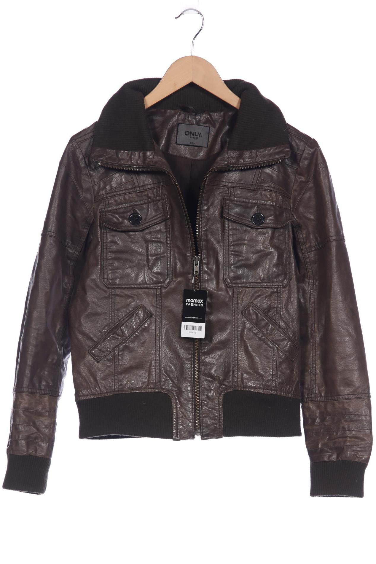 

Only Damen Jacke, braun, Gr. 42