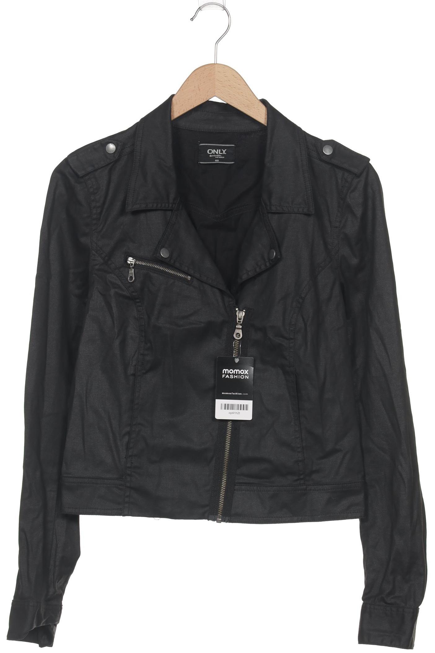 

Only Damen Jacke, schwarz, Gr. 40