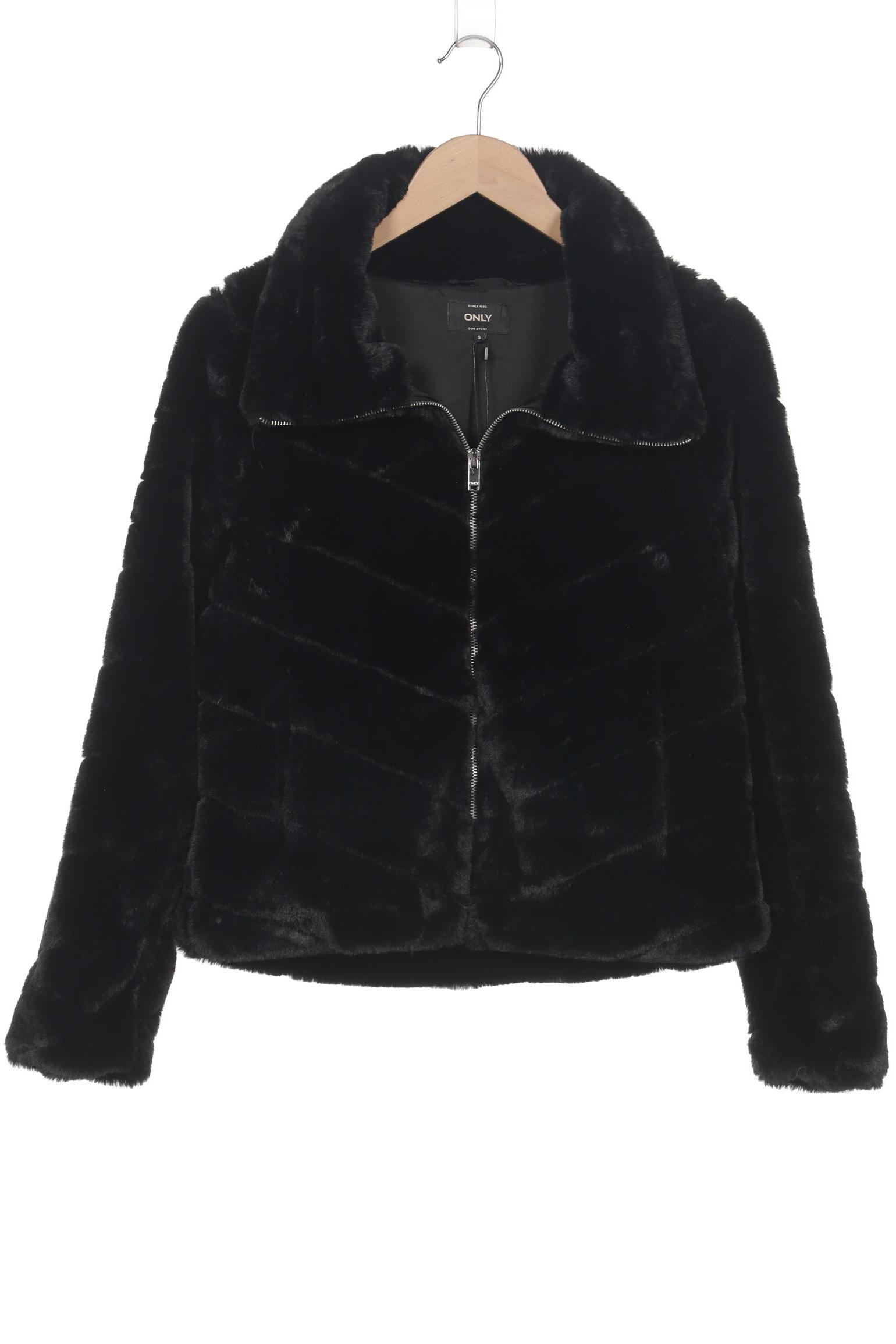 

Only Damen Jacke, schwarz, Gr. 36