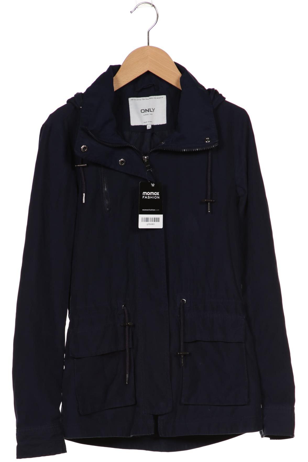 

ONLY Damen Jacke, marineblau