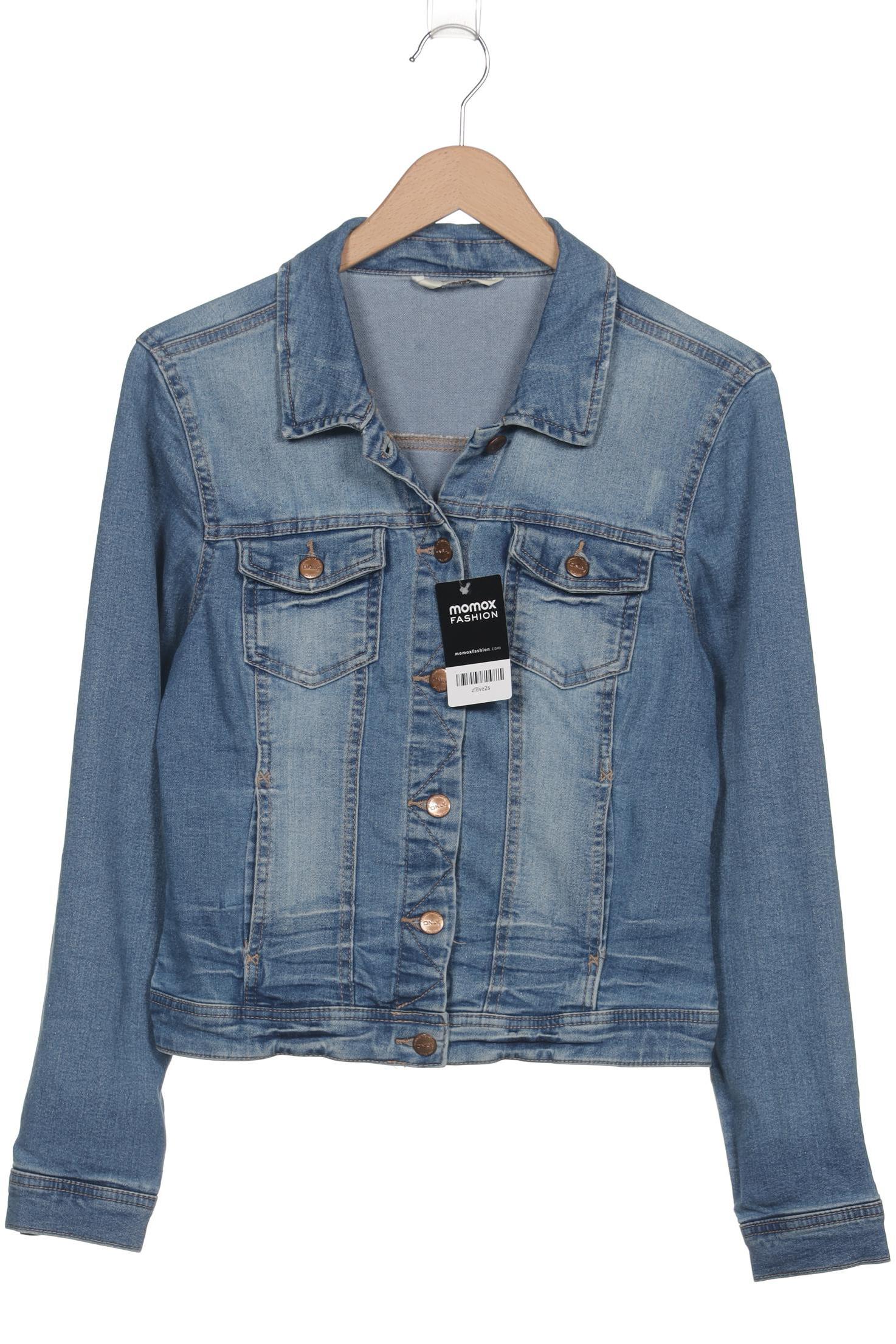

Only Damen Jacke, blau, Gr. 38