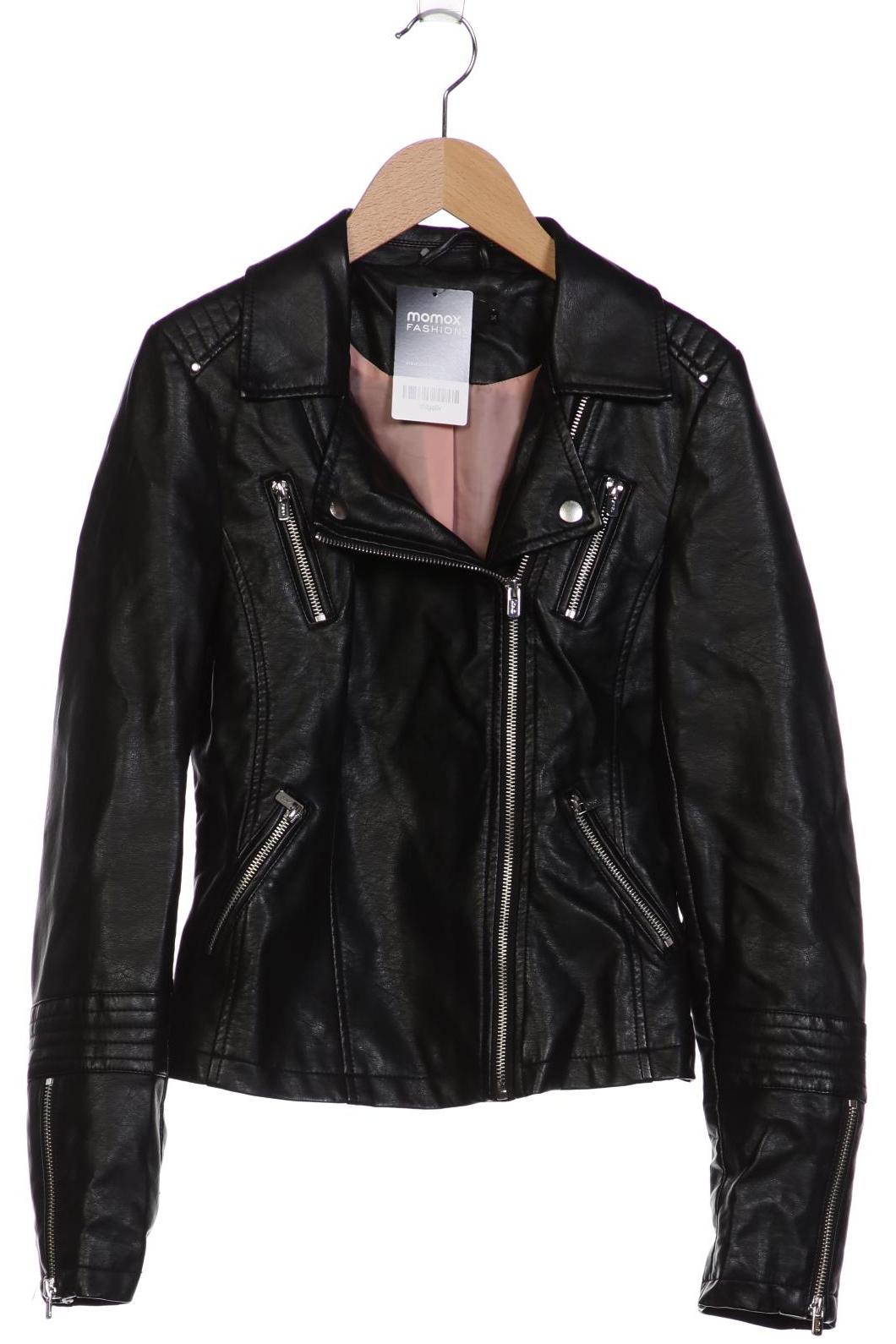 

Only Damen Jacke, schwarz, Gr. 34