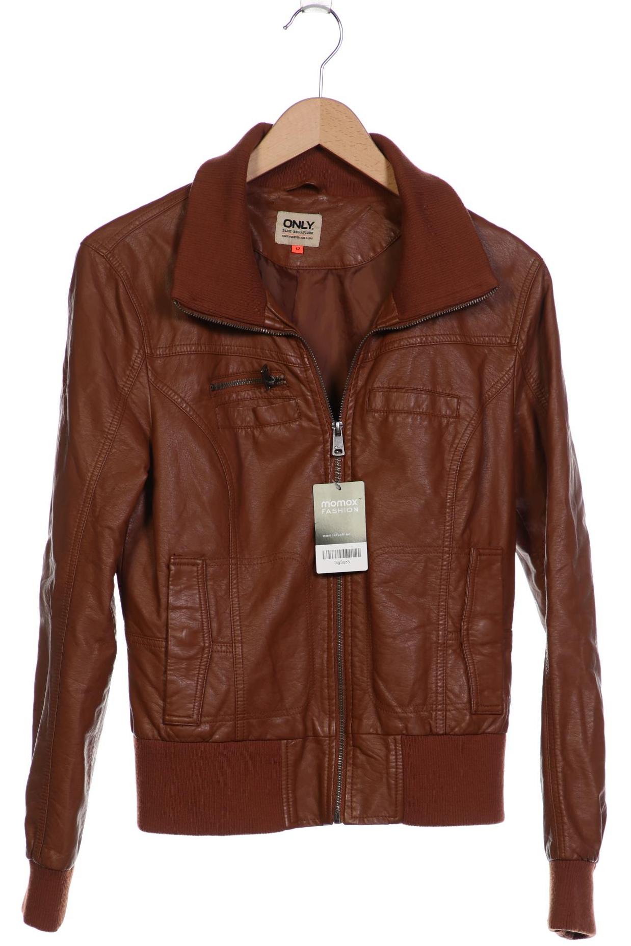 

Only Damen Jacke, braun, Gr. 42