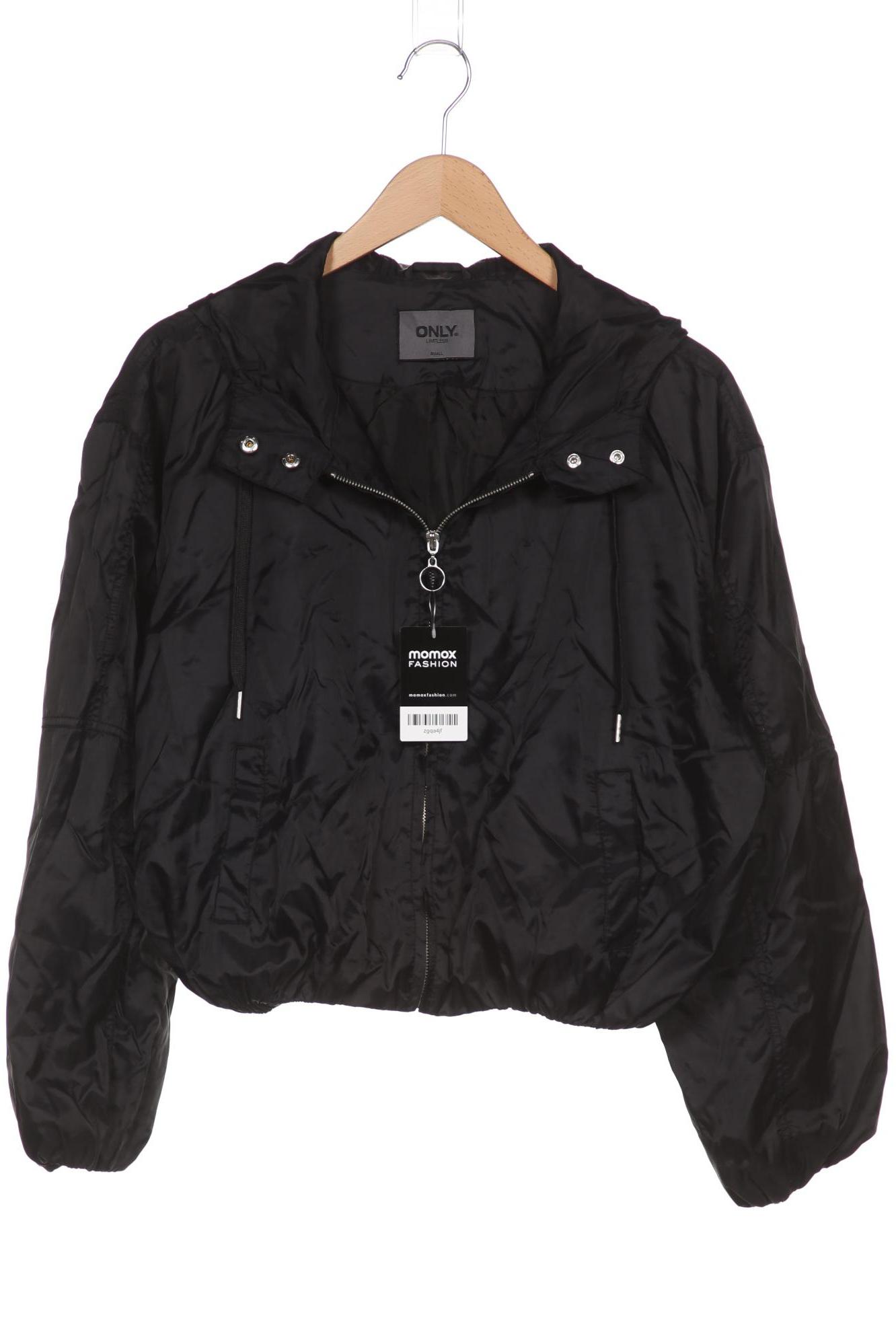 

ONLY Damen Jacke, schwarz