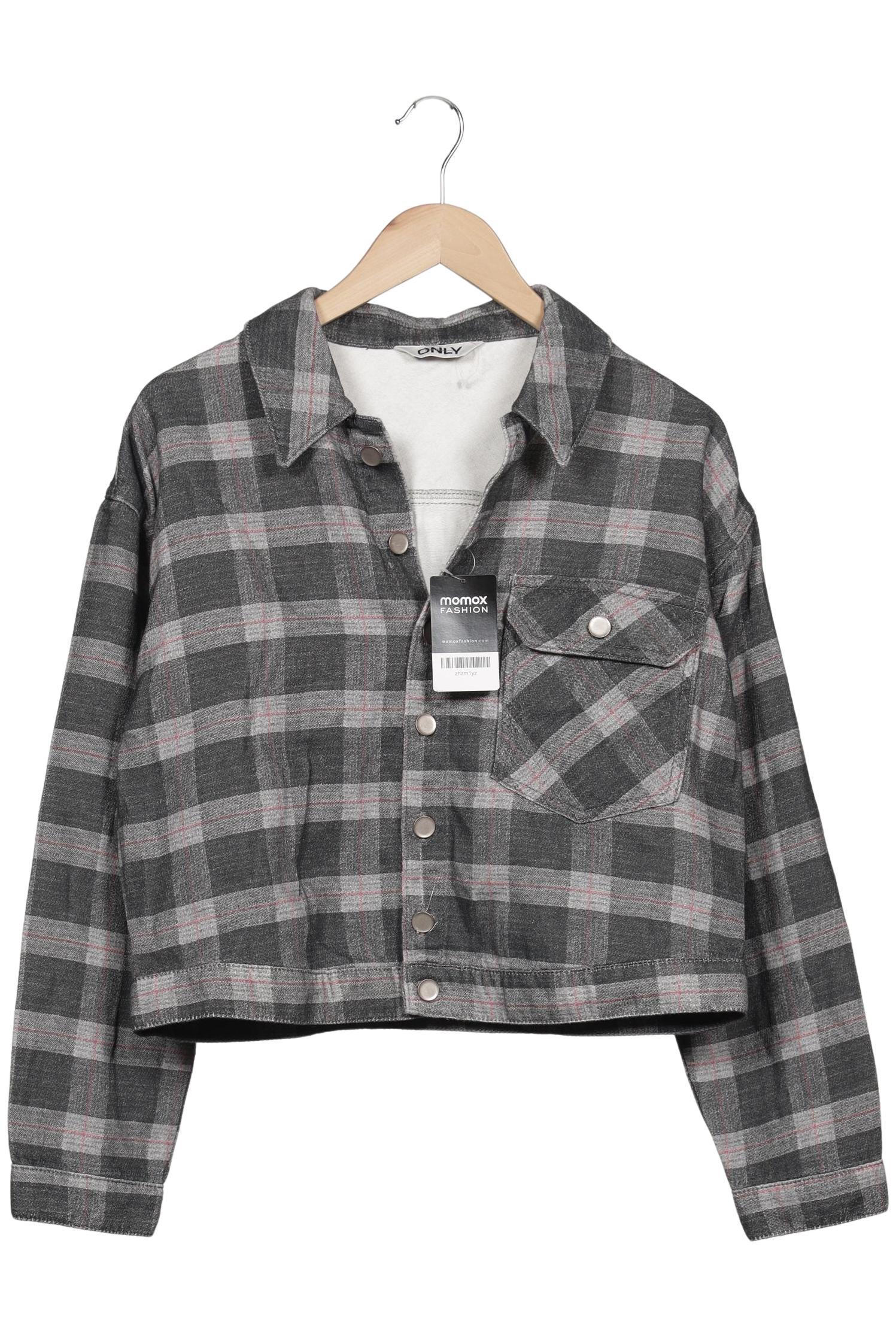 

Only Damen Jacke, grau, Gr. 36