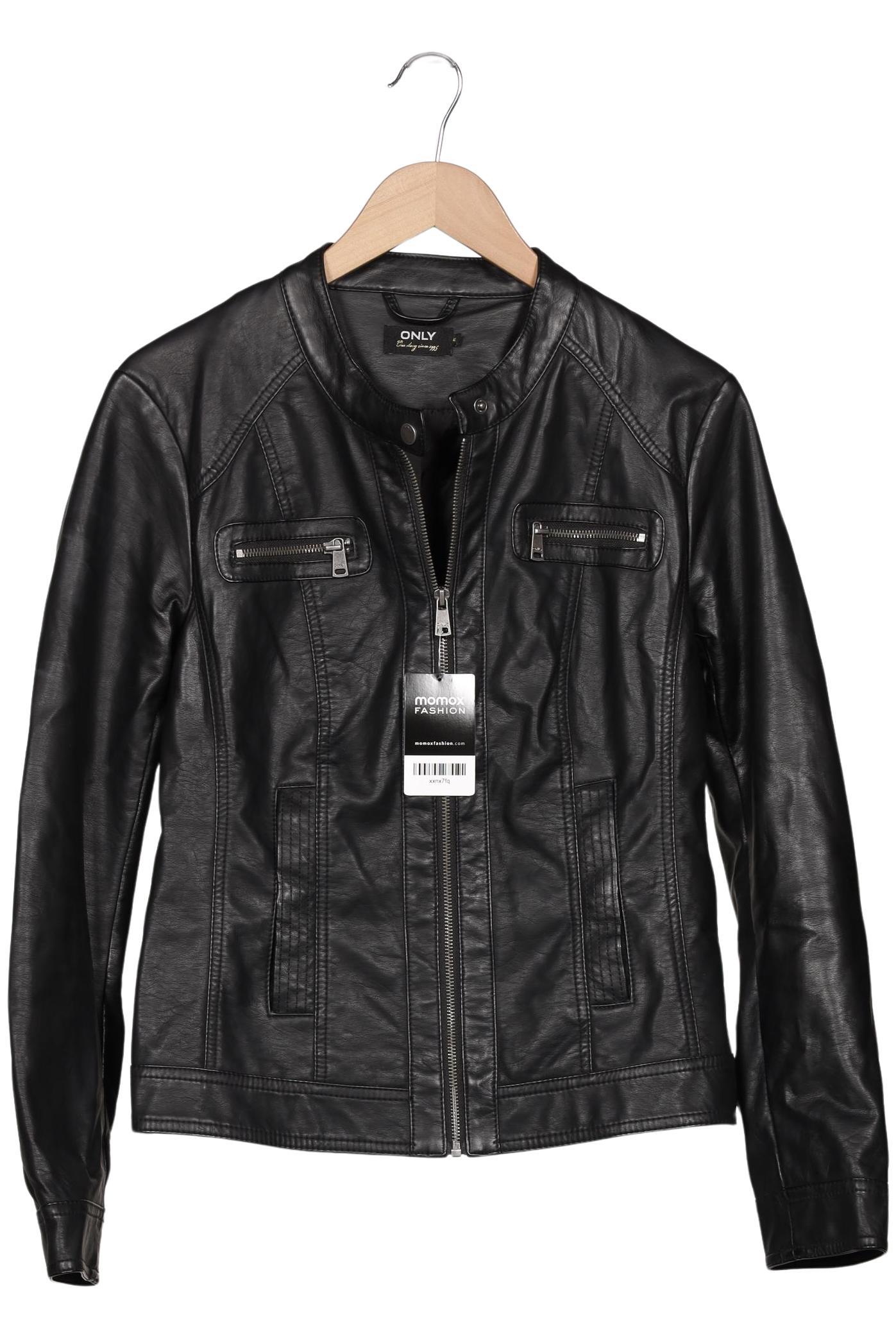 

Only Damen Jacke, schwarz, Gr. 42