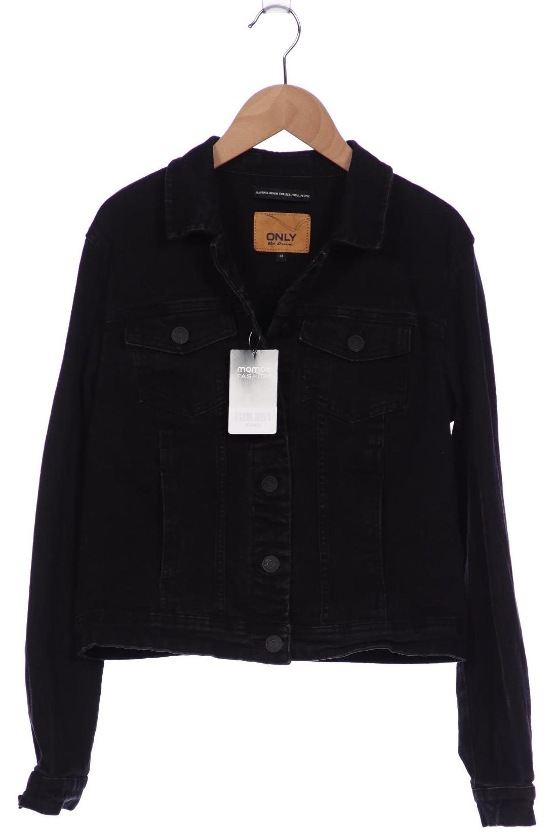 

Only Damen Jacke, schwarz, Gr. 38