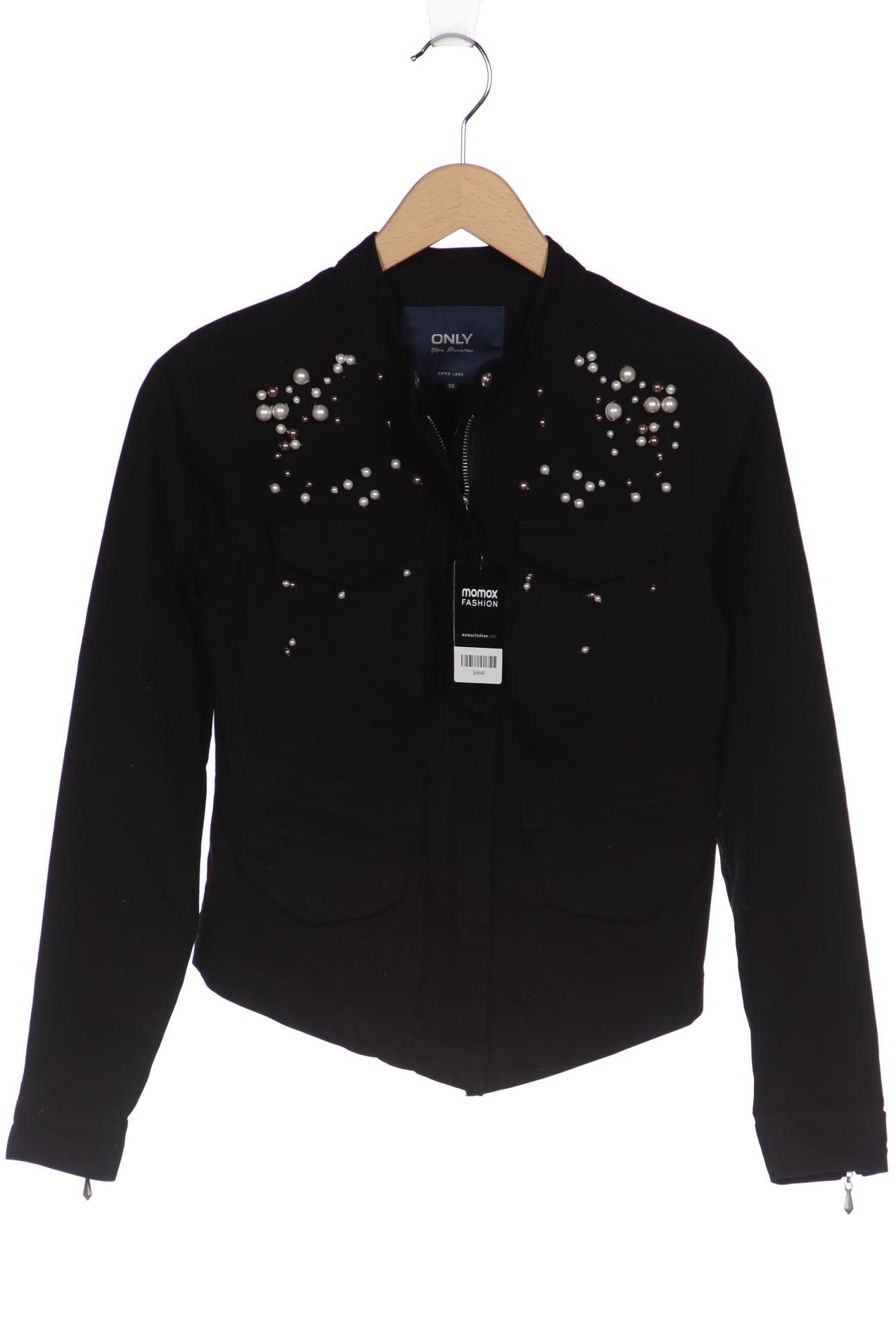 

ONLY Damen Jacke, schwarz