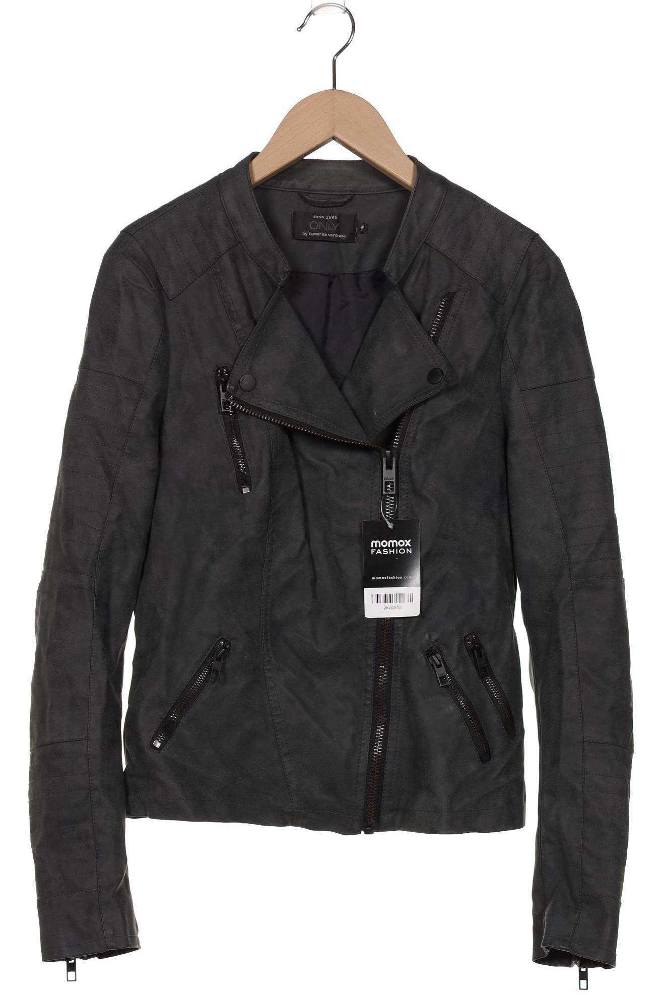 

ONLY Damen Jacke, grau
