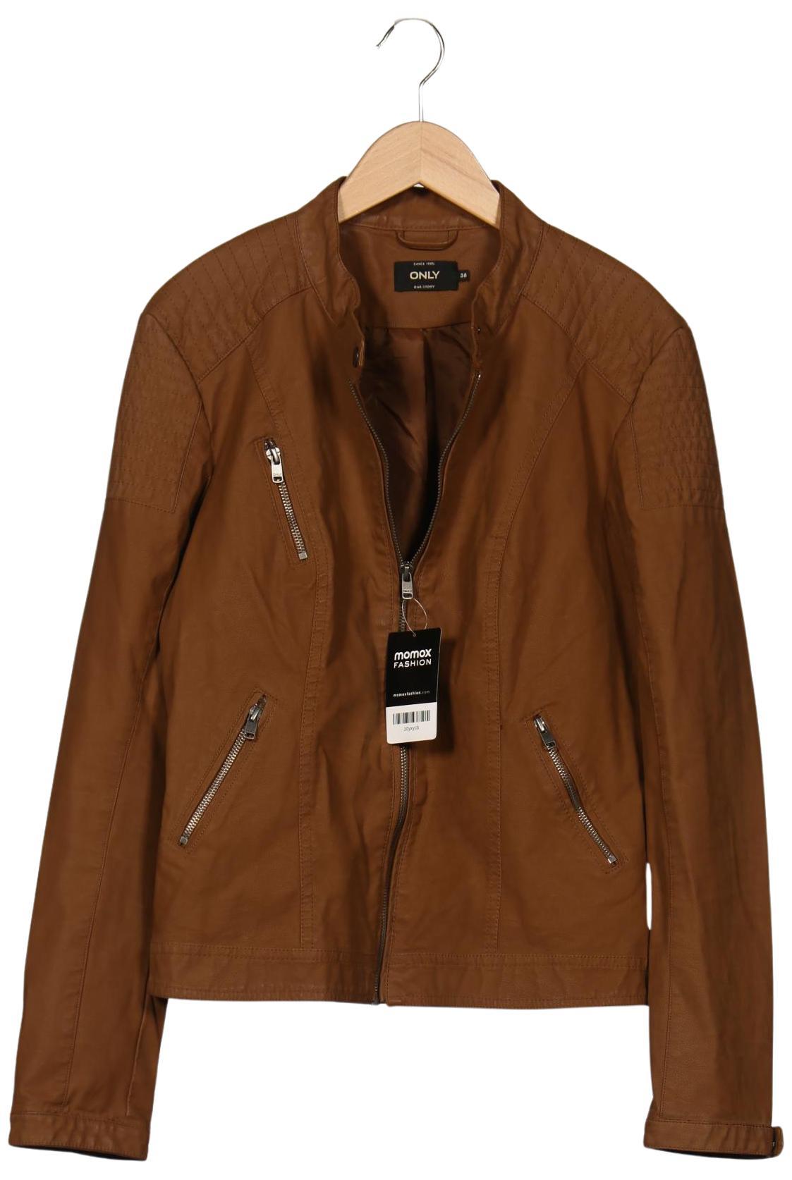 

Only Damen Jacke, braun, Gr. 38