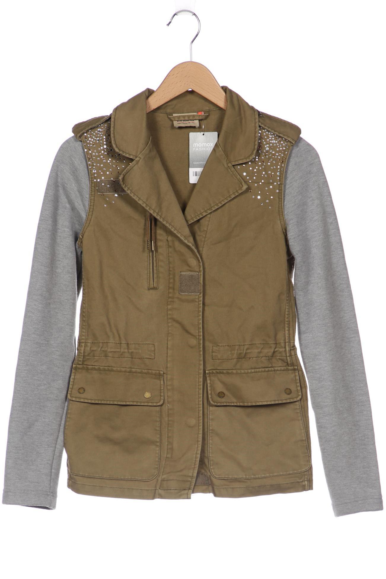 

ONLY Damen Jacke, grün