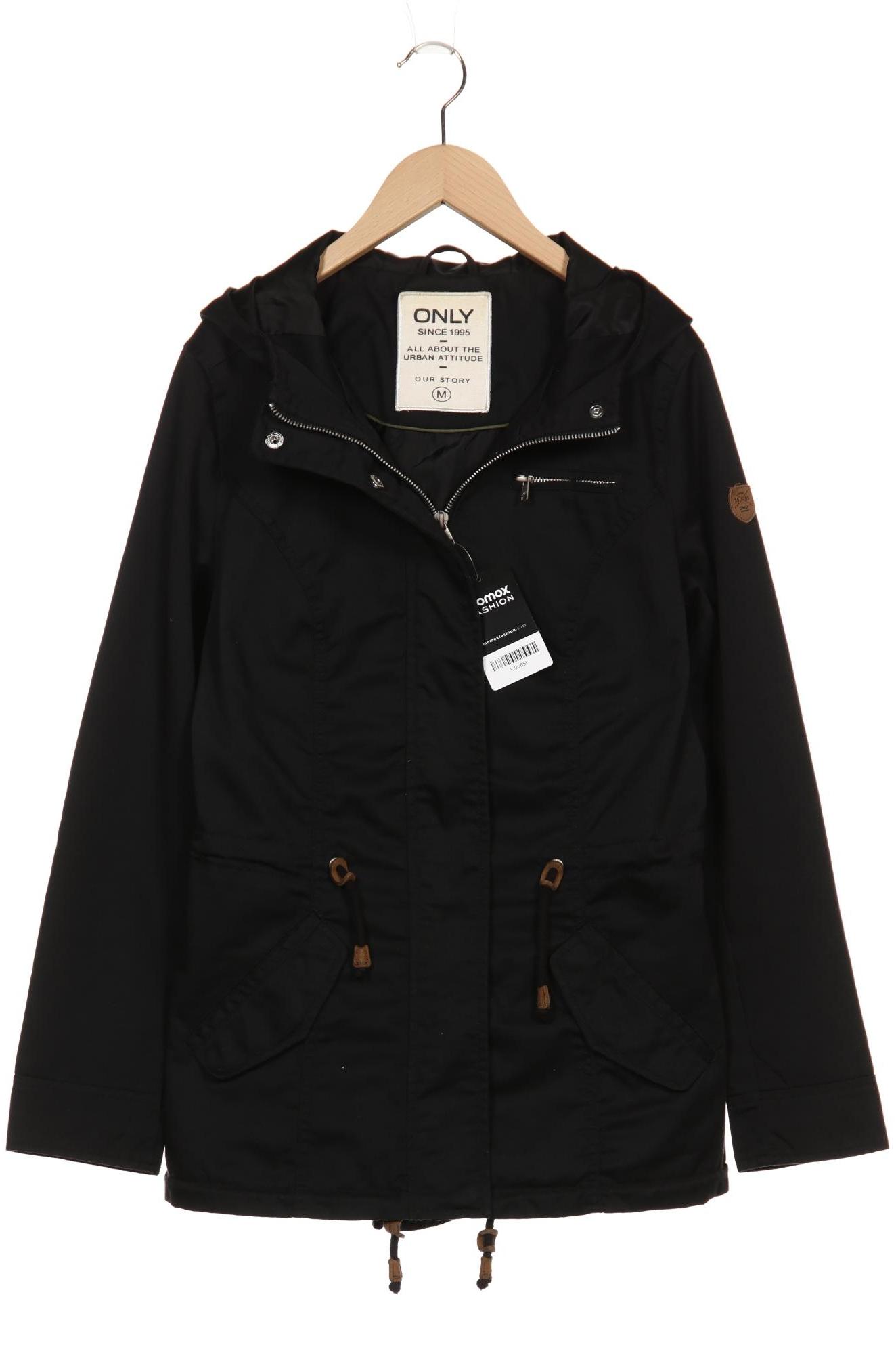 

Only Damen Jacke, schwarz, Gr. 38