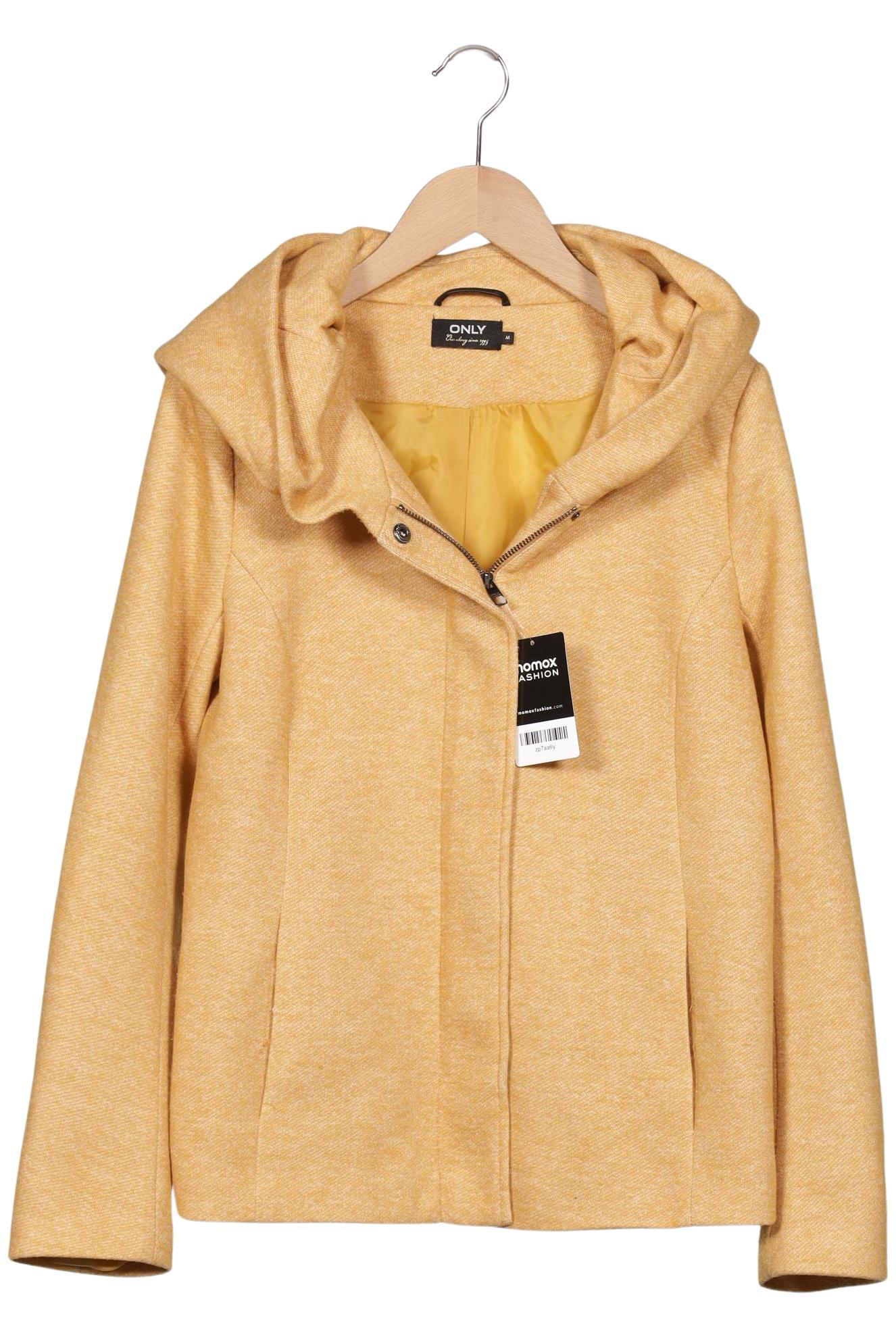 

Only Damen Jacke, gelb, Gr. 38