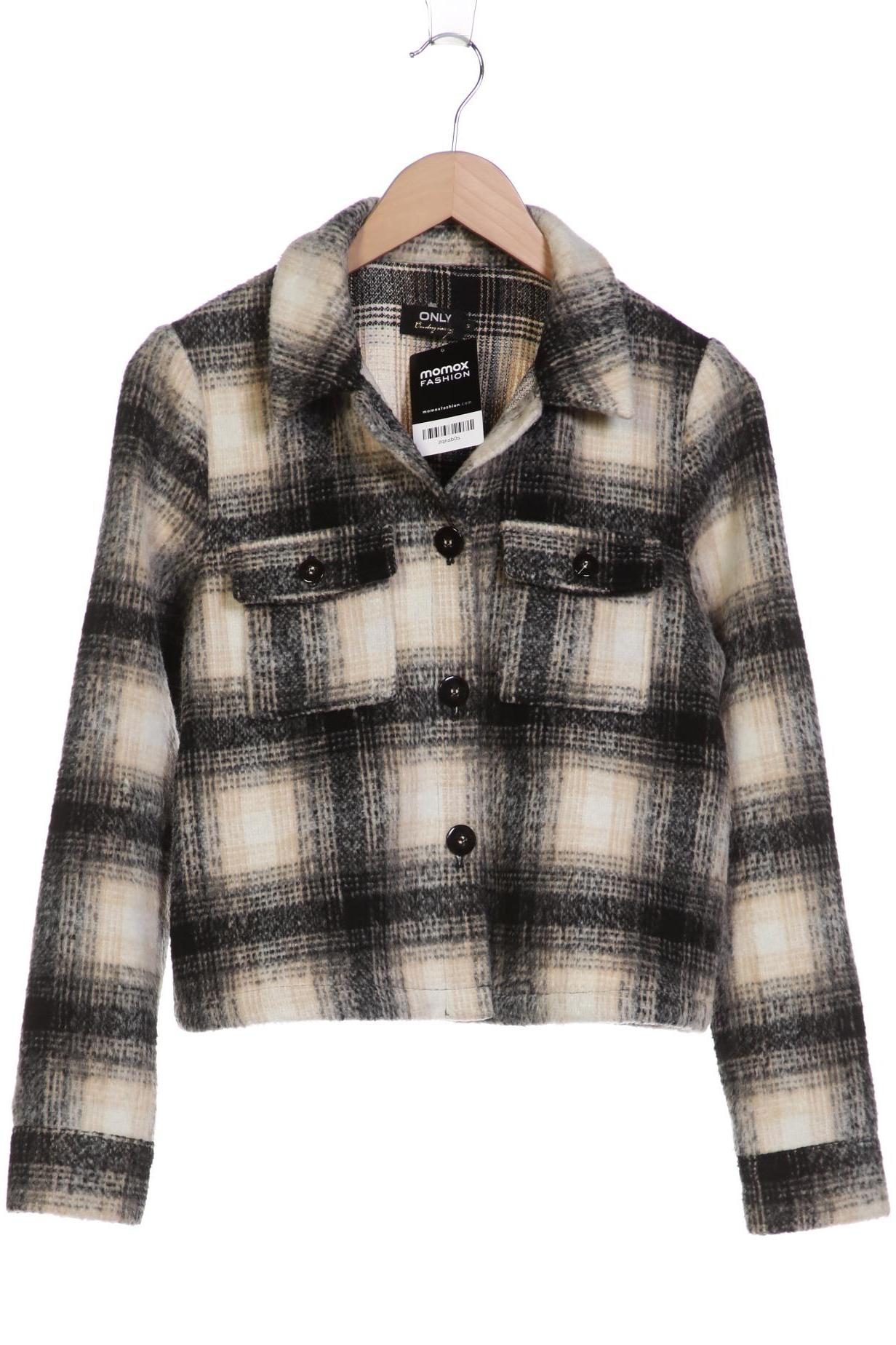 

Only Damen Jacke, grau, Gr. 36