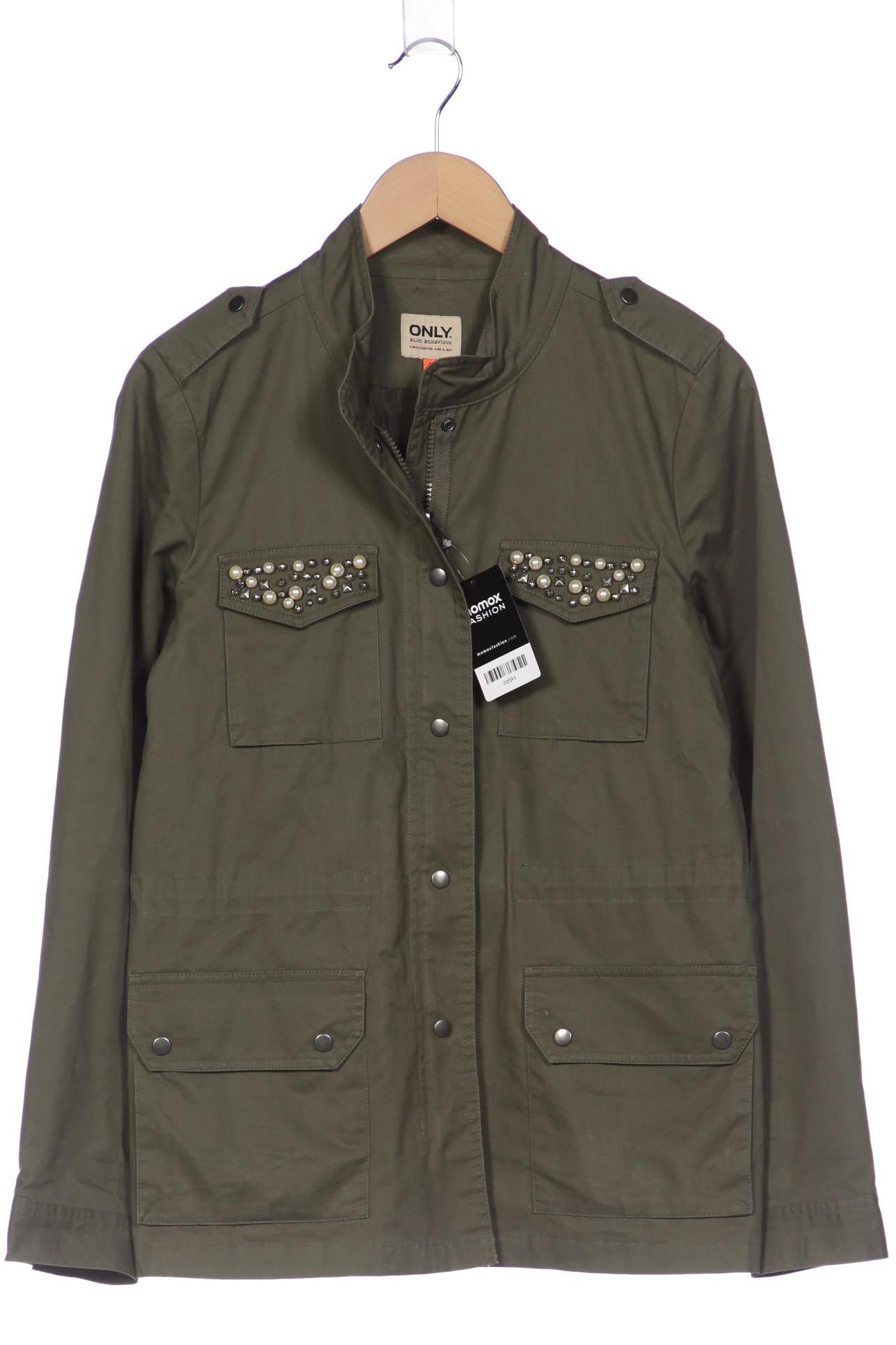 

ONLY Damen Jacke, grün