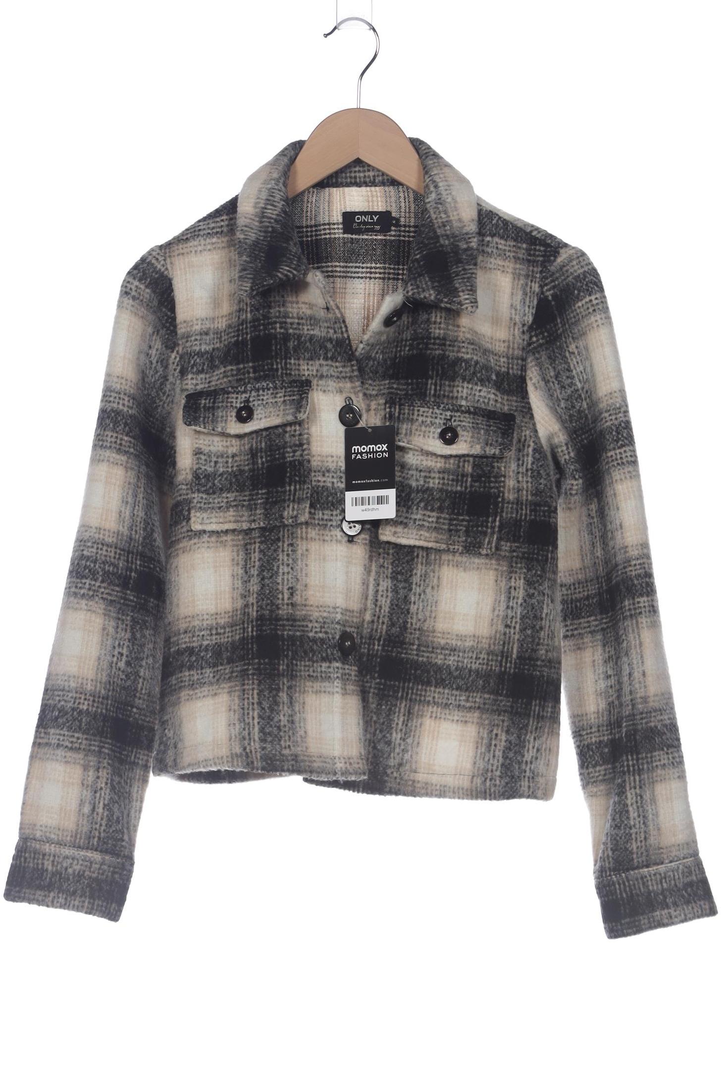 

Only Damen Jacke, cremeweiß, Gr. 38