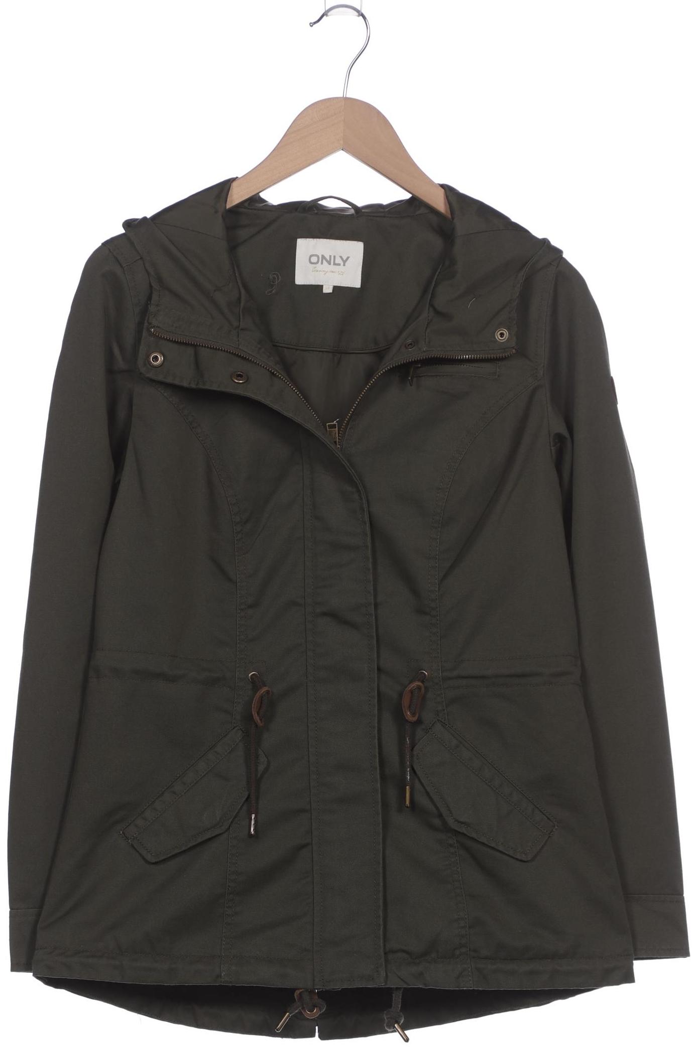 

Only Damen Jacke, grün, Gr. 34