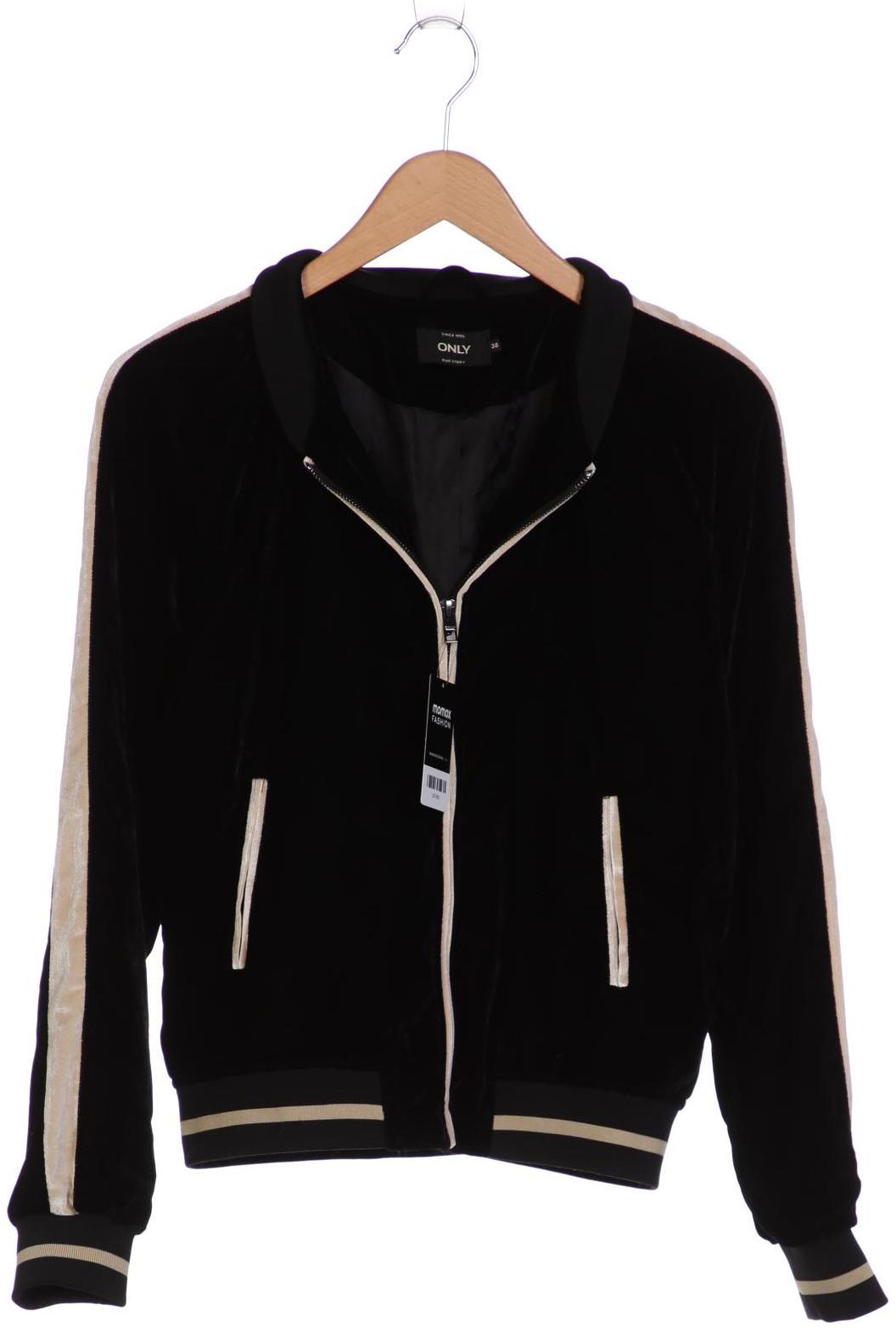 

ONLY Damen Jacke, schwarz