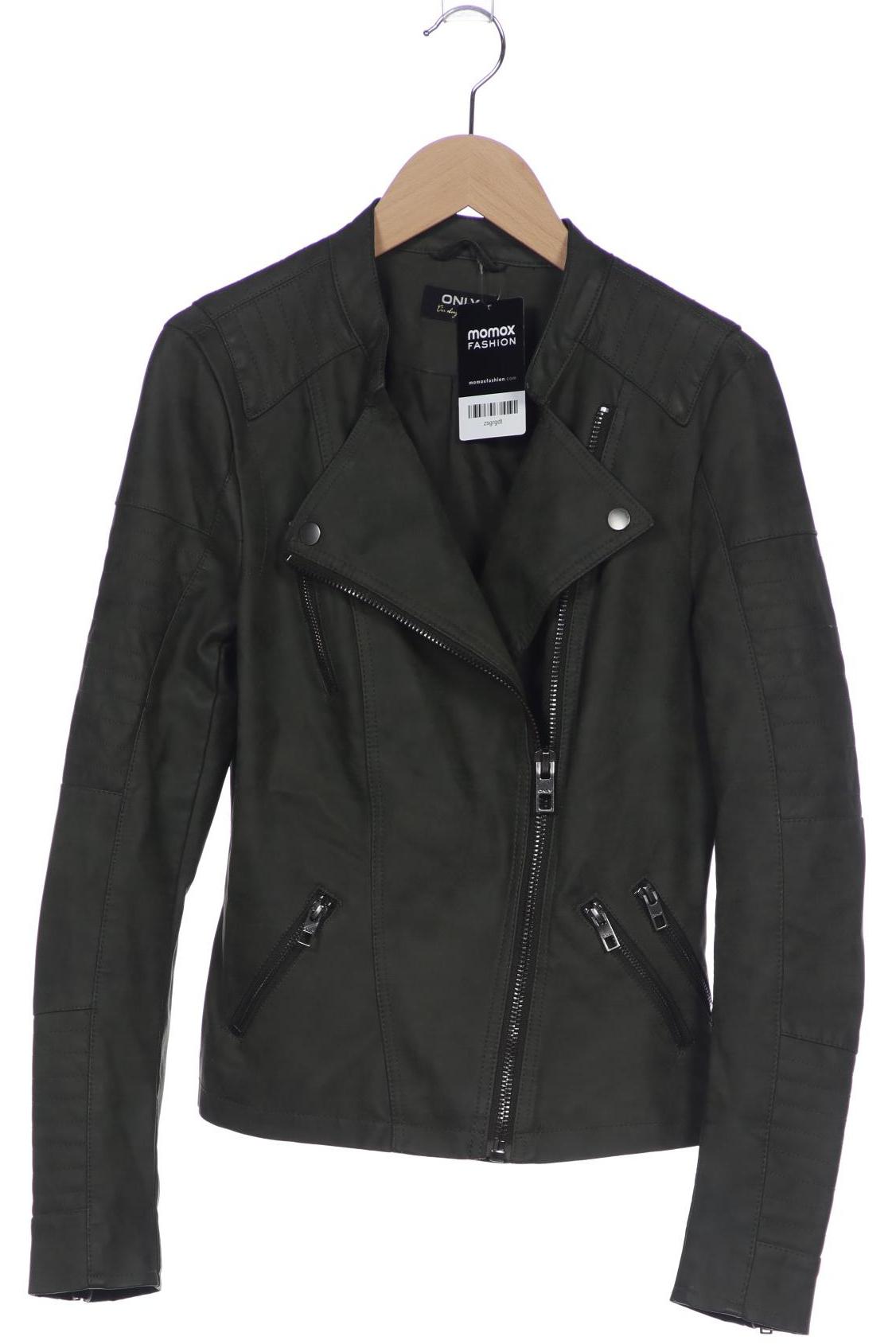 

Only Damen Jacke, grün, Gr. 34
