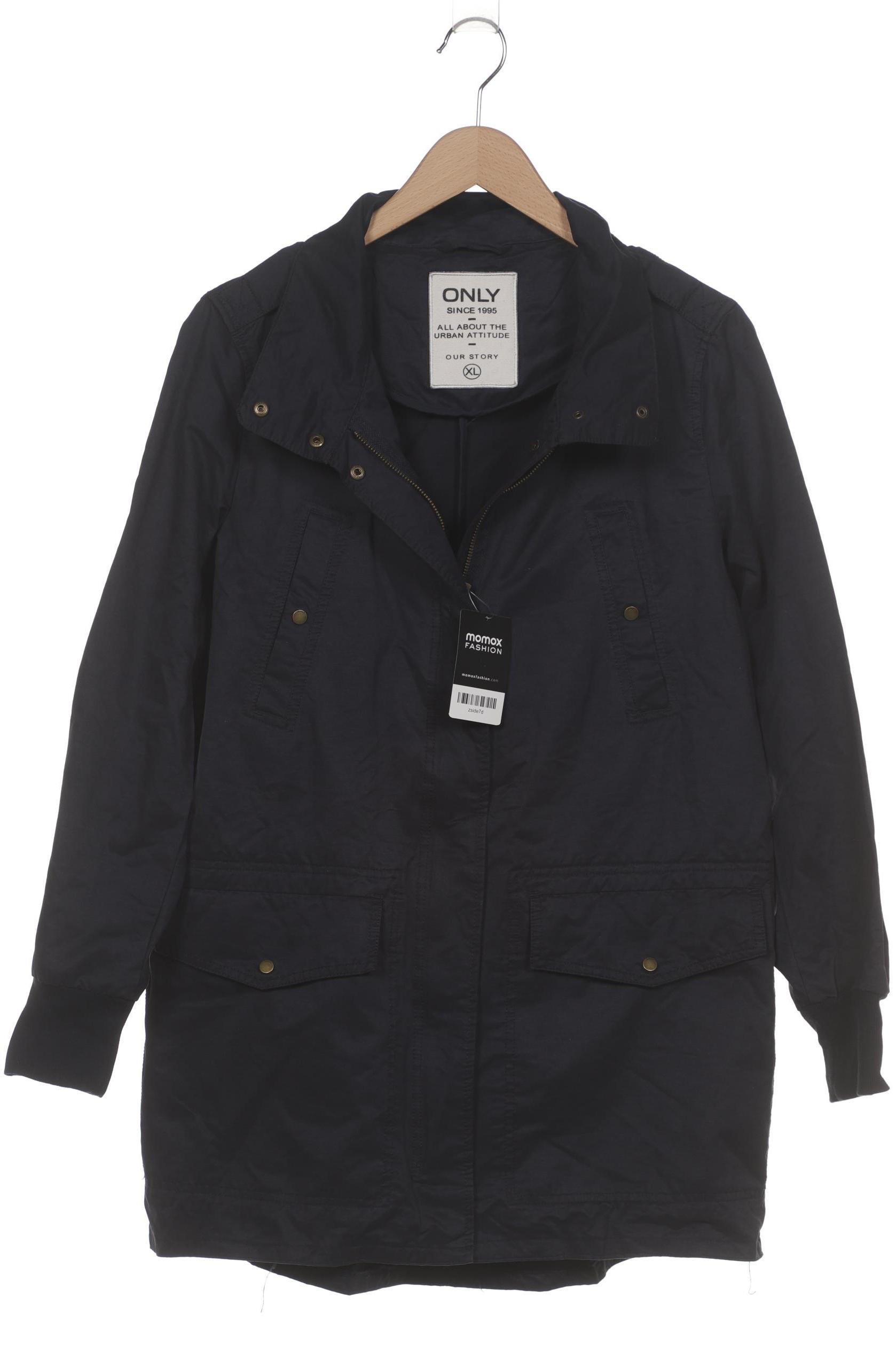 

Only Damen Jacke, marineblau, Gr. 44