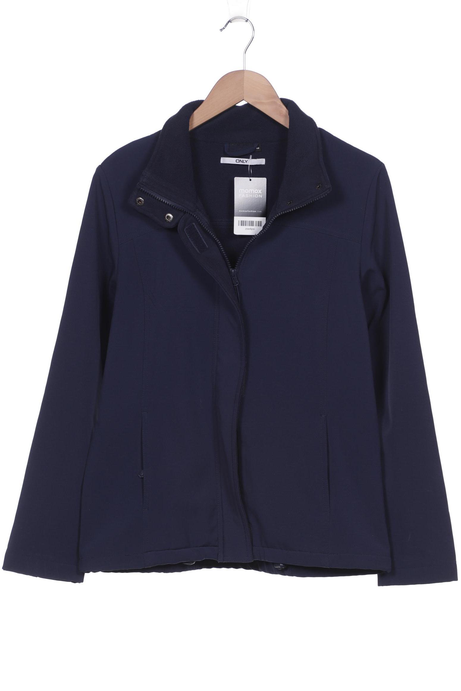 

Only Damen Jacke, marineblau, Gr. 40