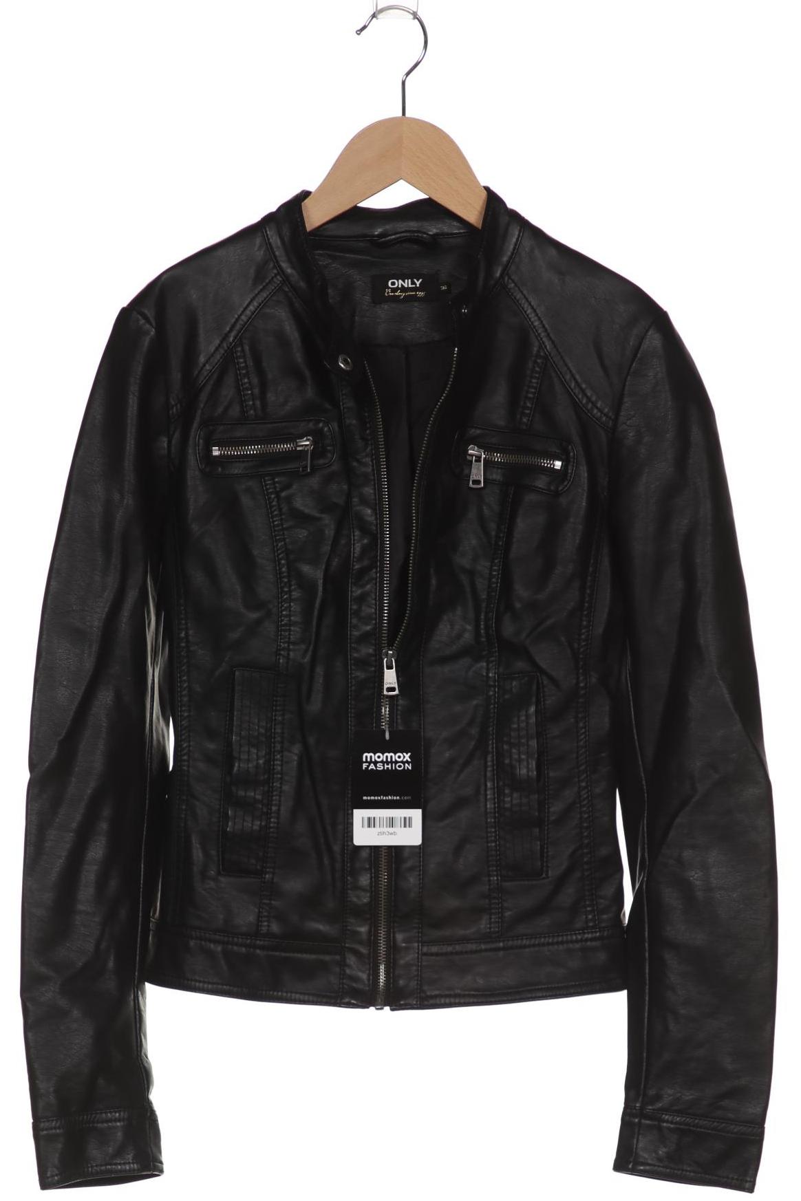 

ONLY Damen Jacke, schwarz