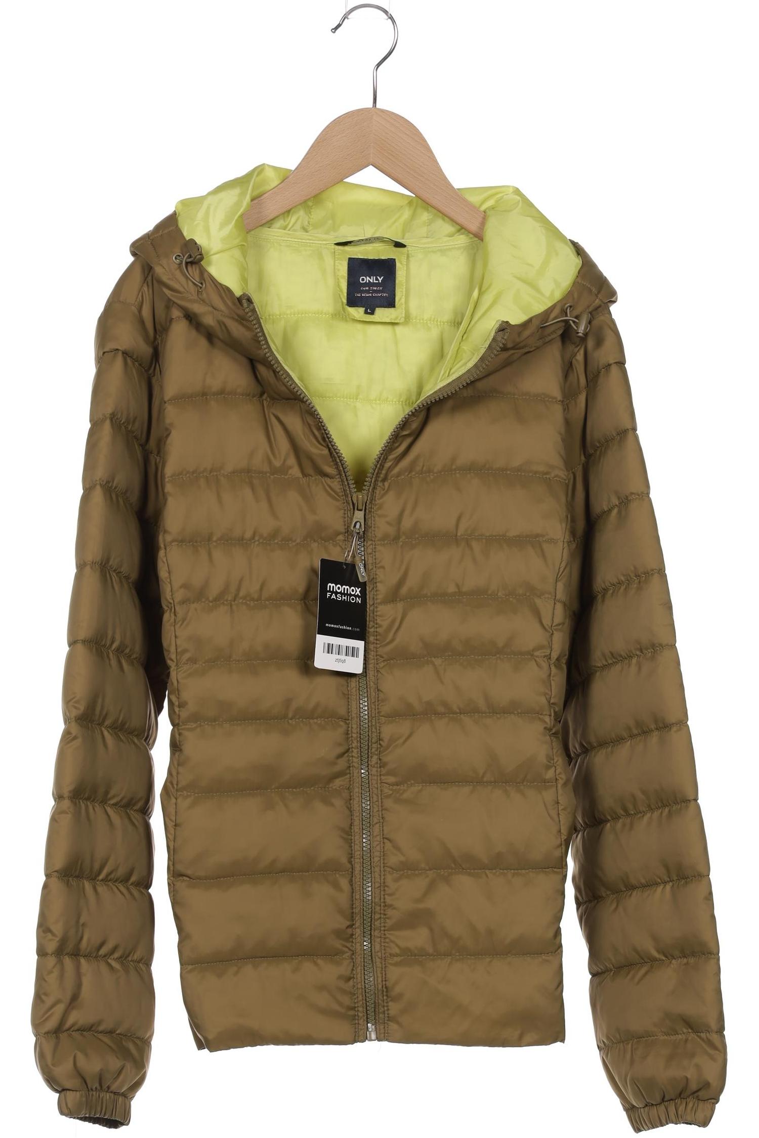 

Only Damen Jacke, grün, Gr. 42
