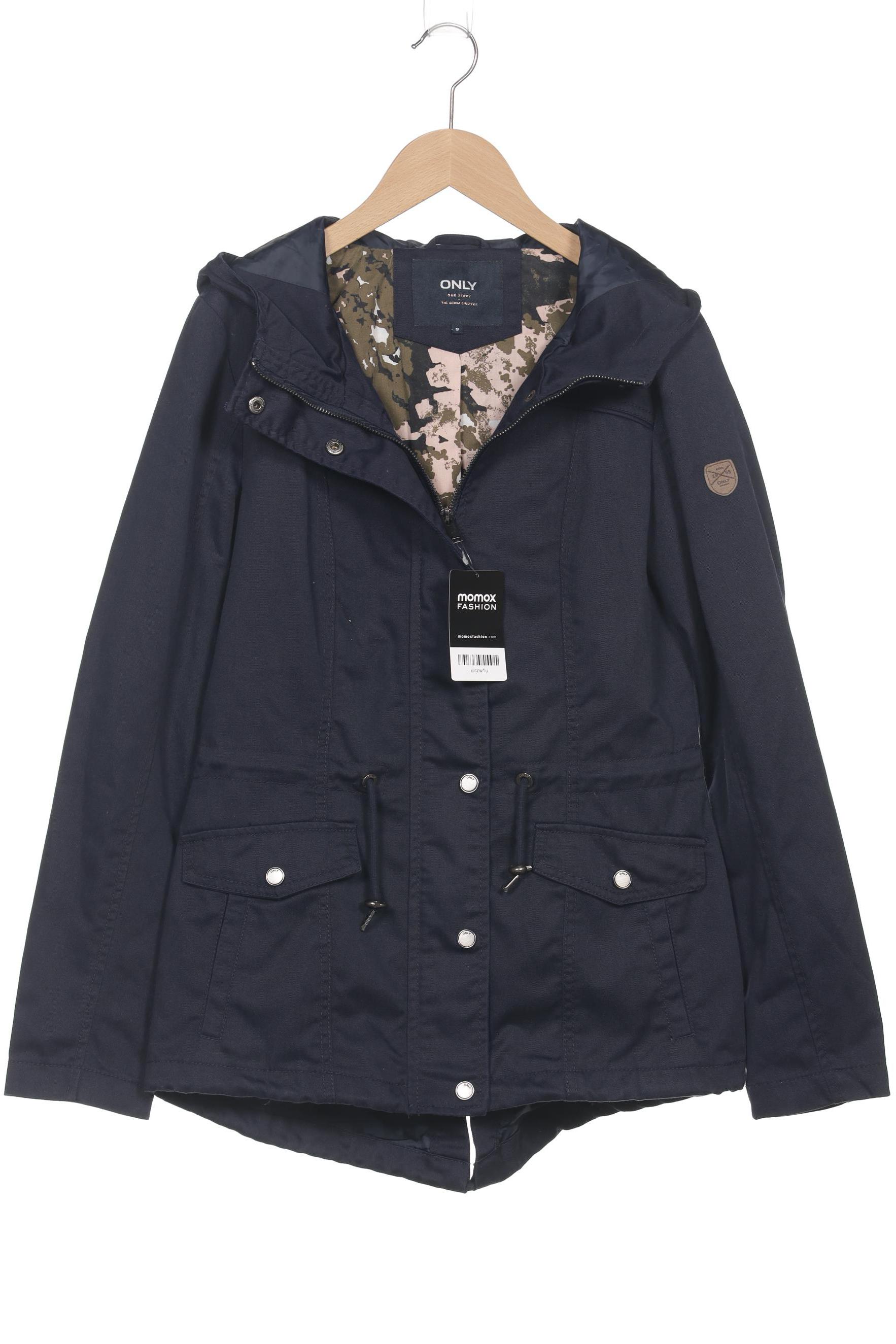 

Only Damen Jacke, marineblau, Gr. 36