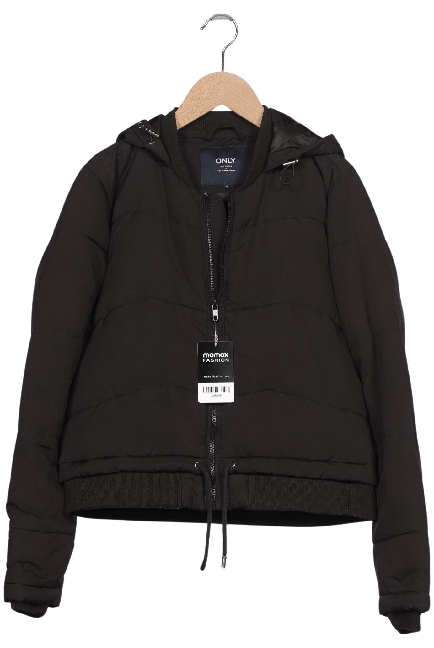 

Only Damen Jacke, schwarz, Gr. 36
