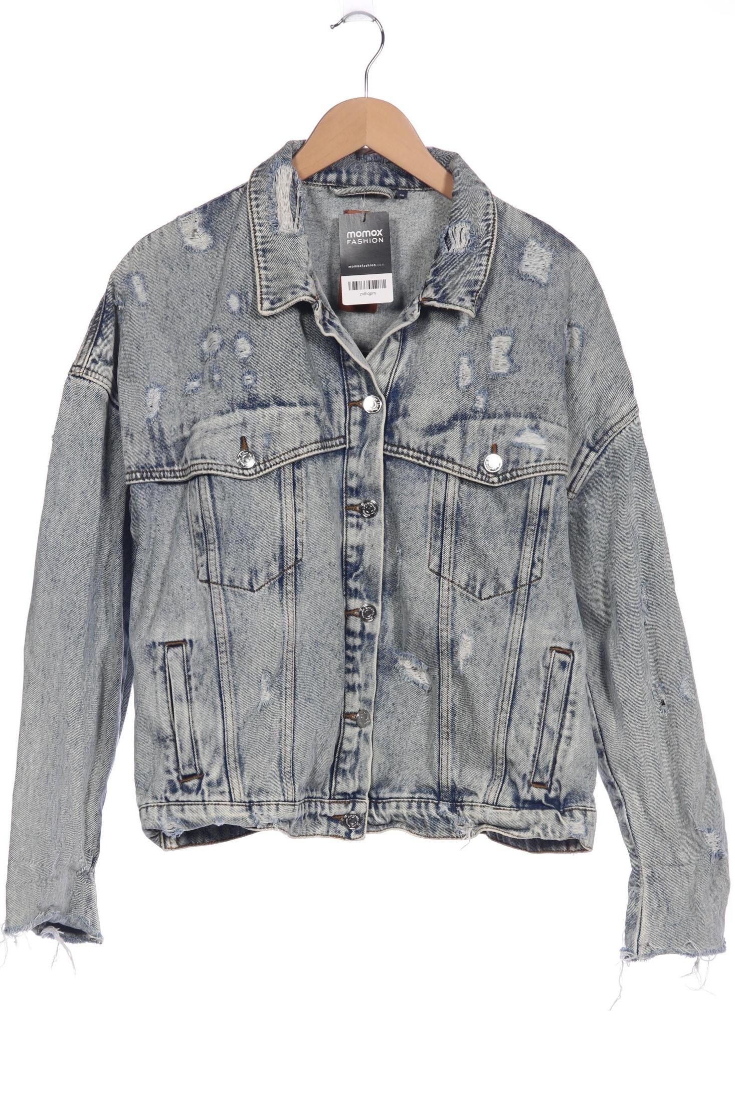 

Only Damen Jacke, blau, Gr. 40
