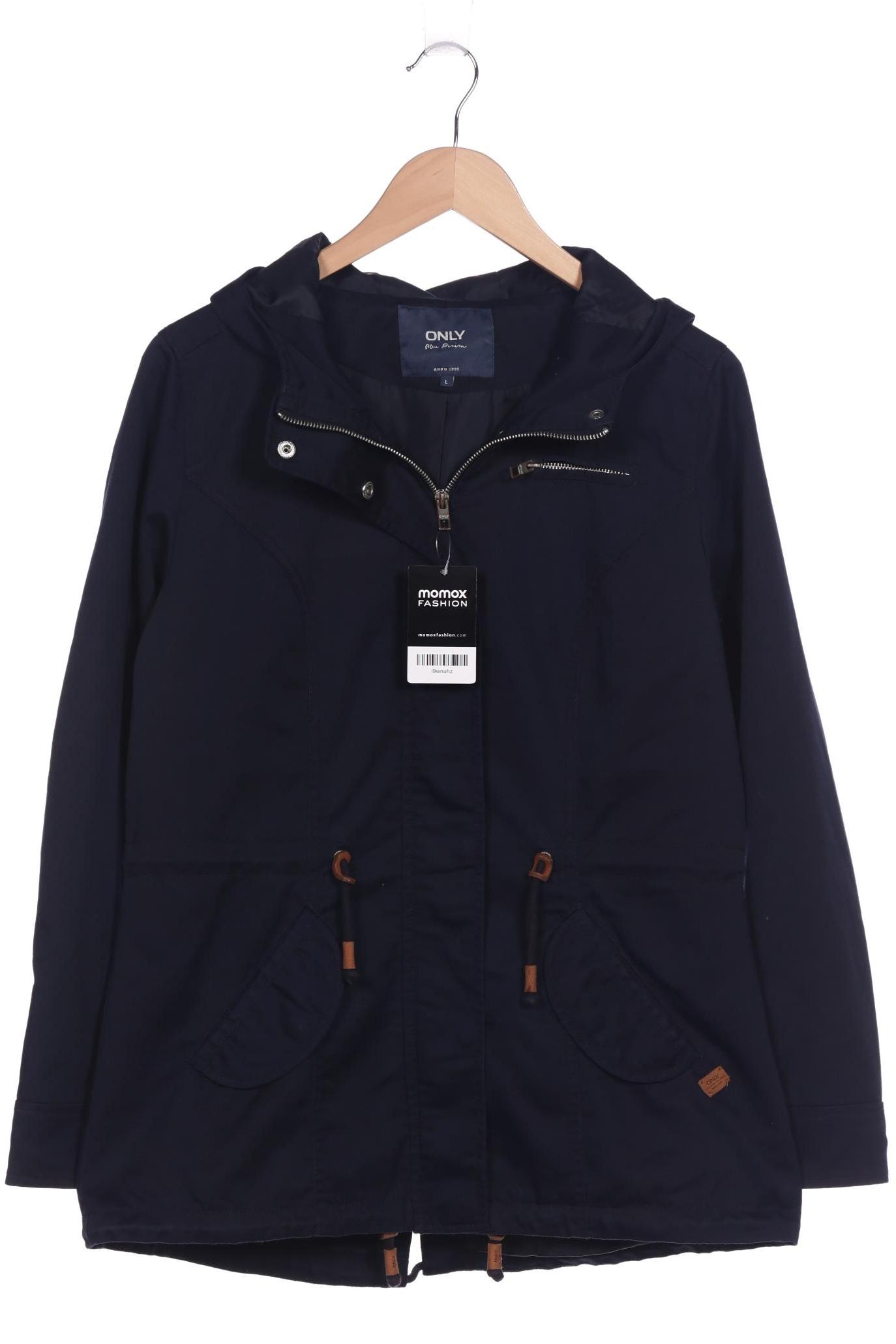 

Only Damen Jacke, marineblau, Gr. 42