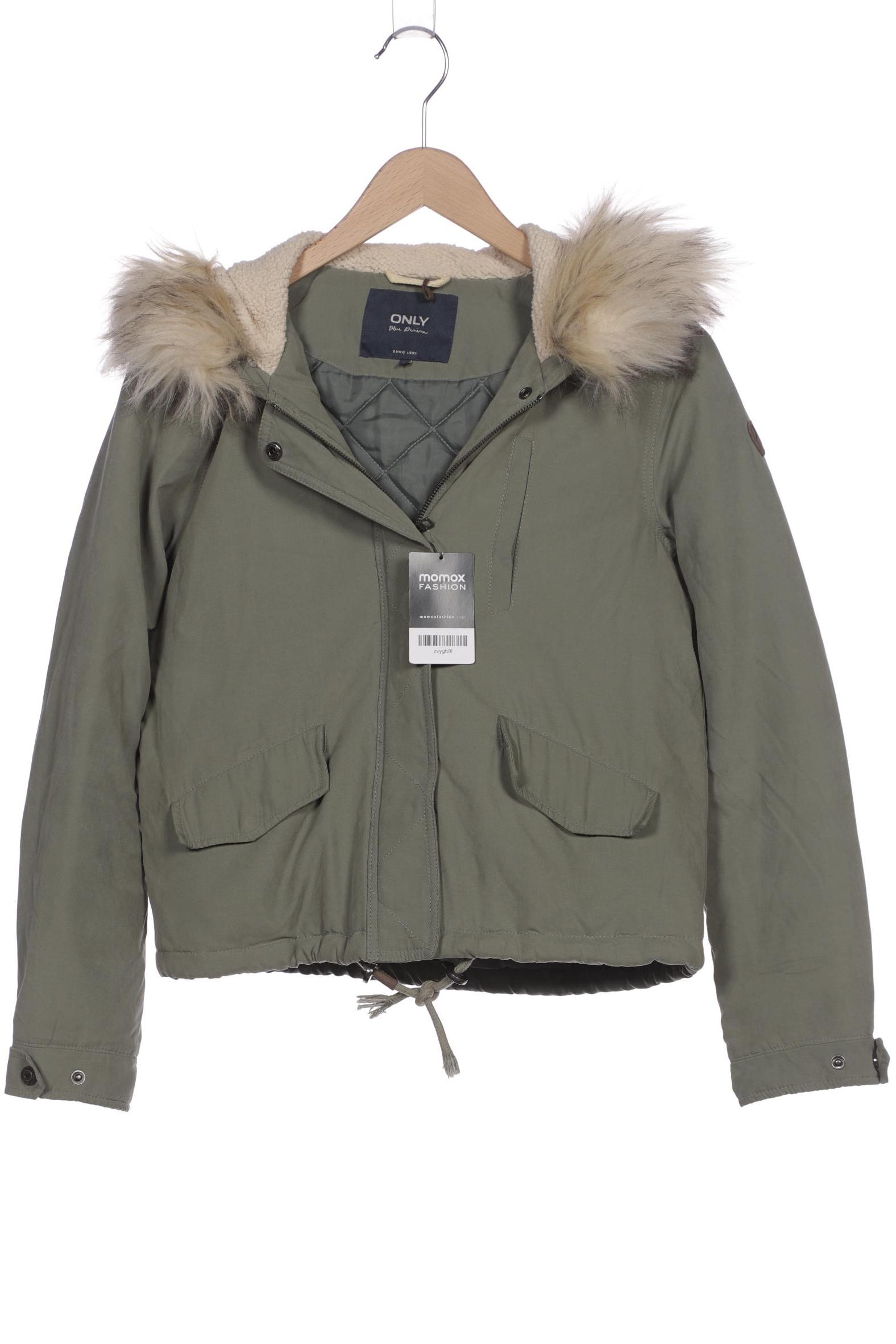 

Only Damen Jacke, grün, Gr. 36