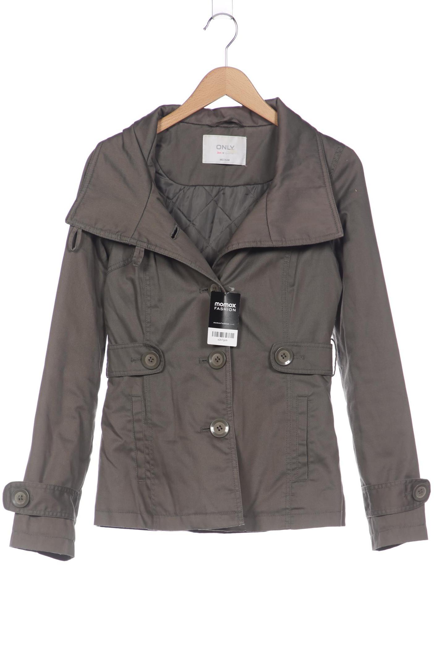 

Only Damen Jacke, grau, Gr. 38