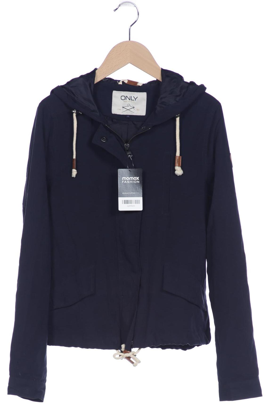 

Only Damen Jacke, marineblau, Gr. 36