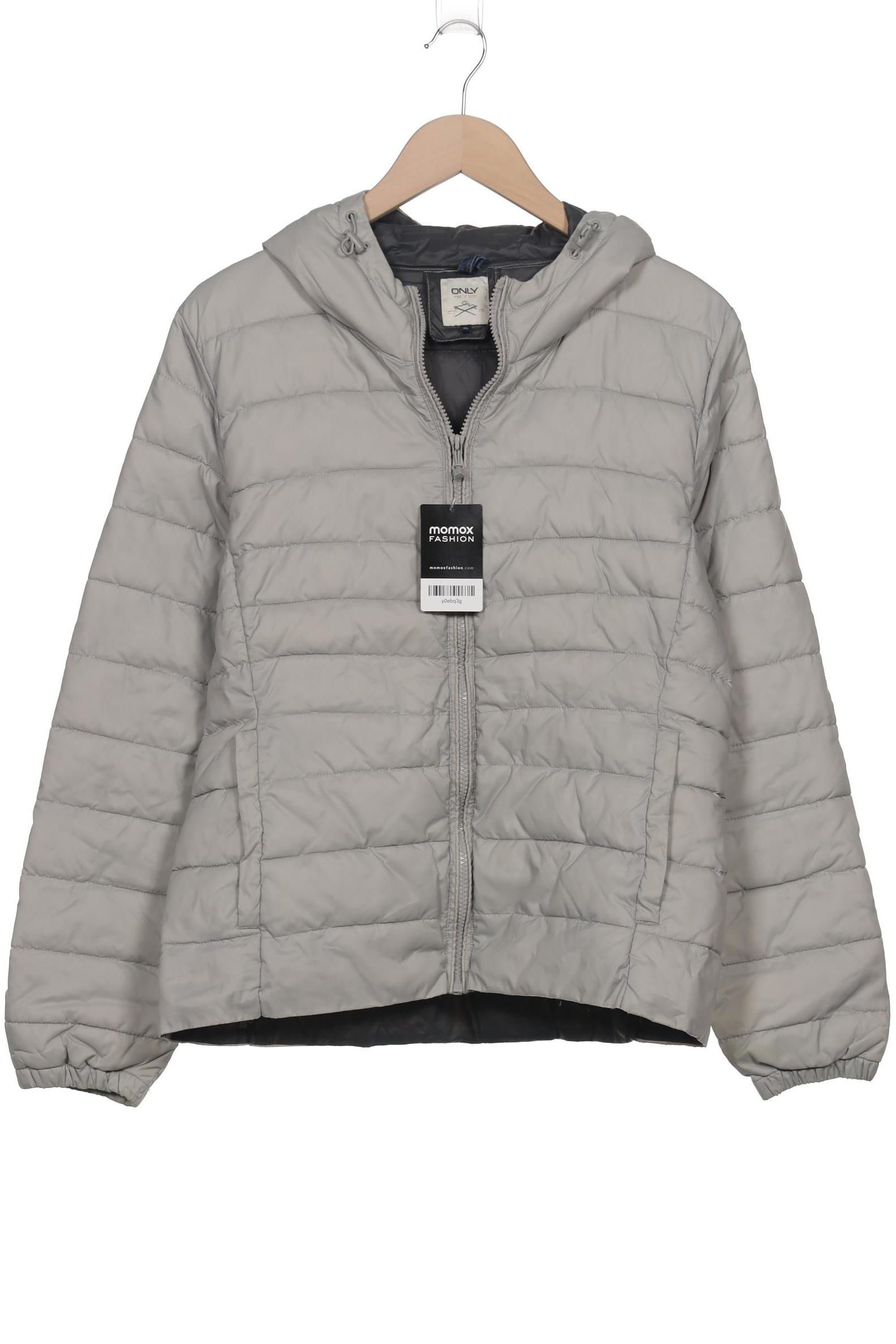 

Only Damen Jacke, grau, Gr. 44
