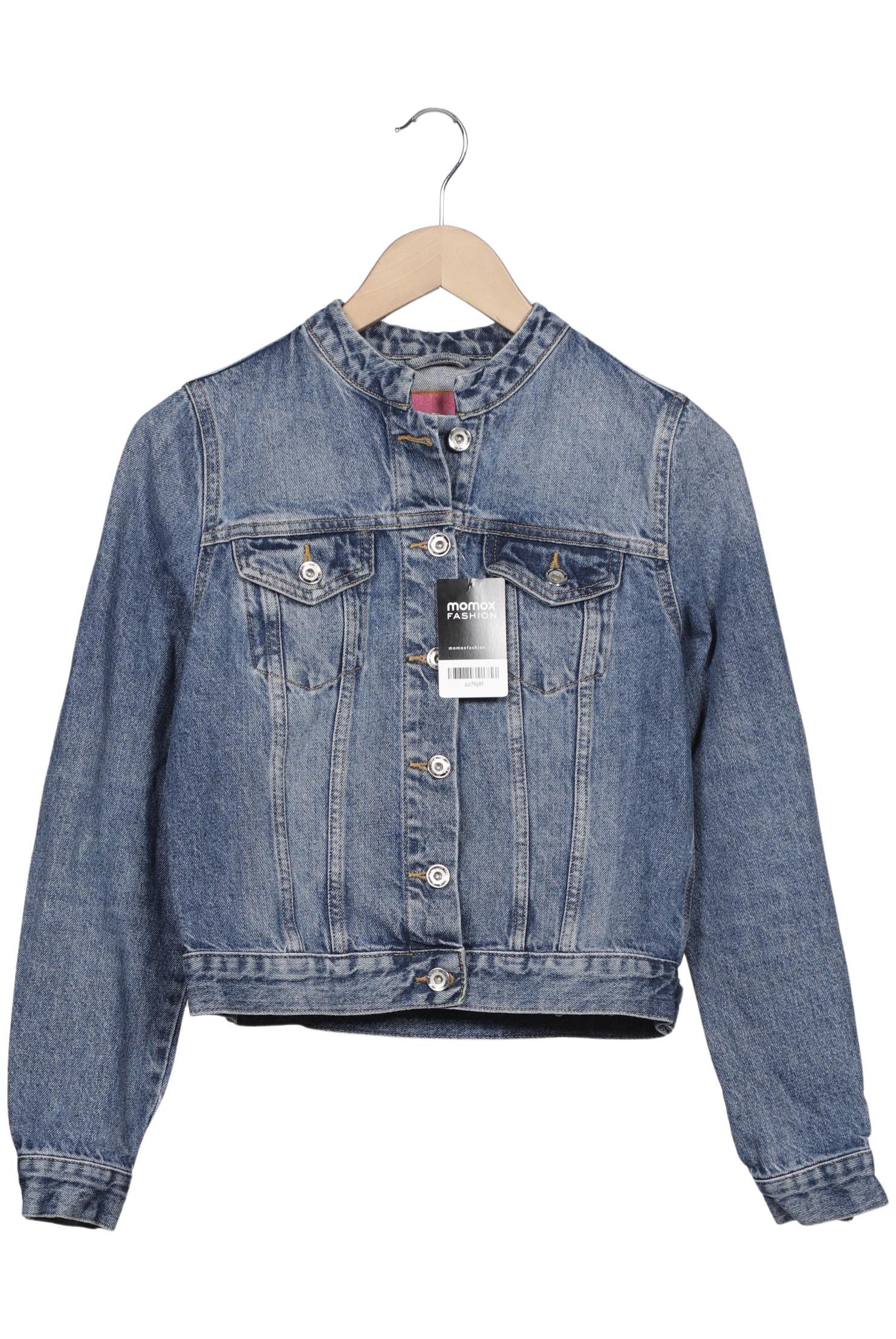 

Only Damen Jacke, blau, Gr. 36