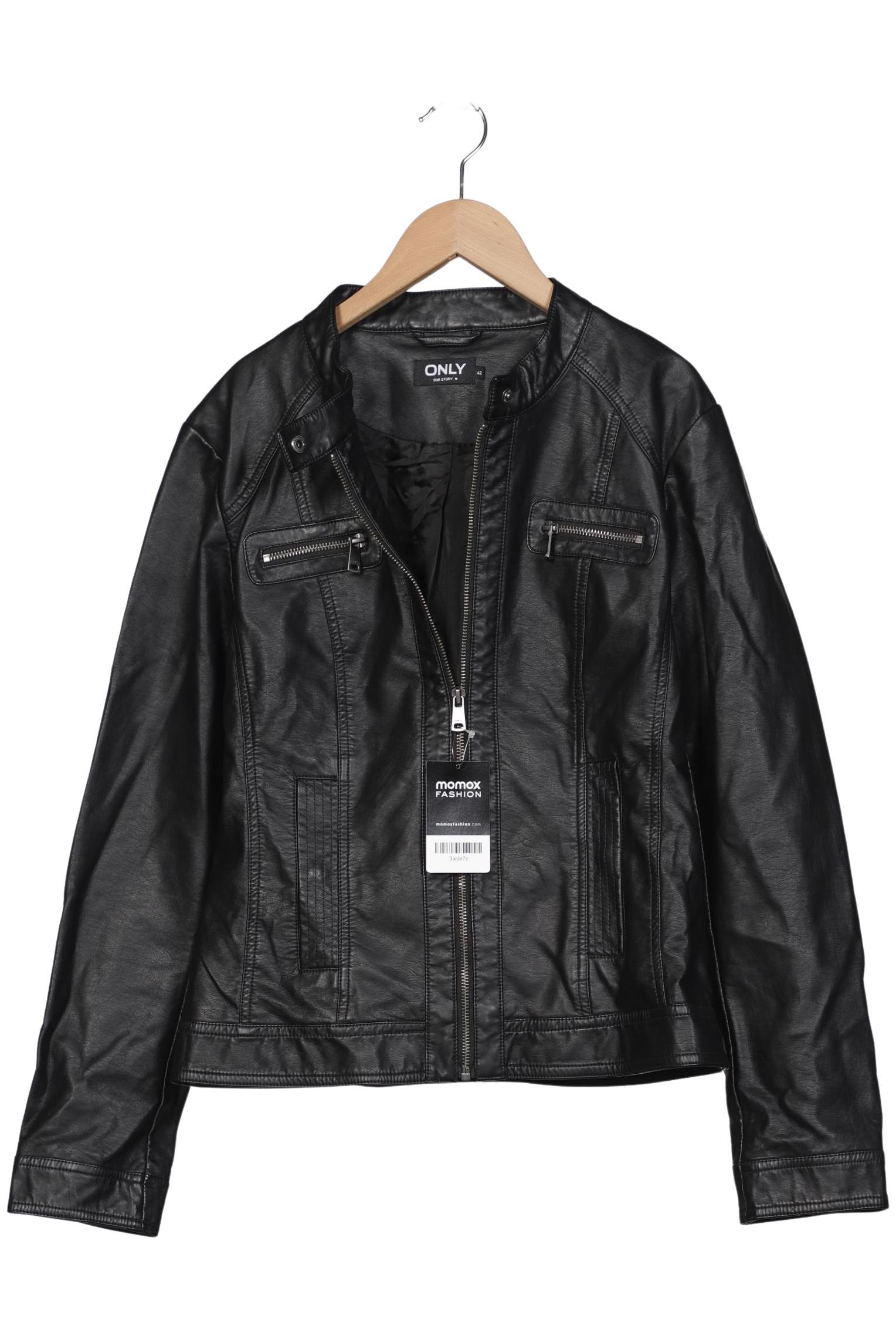

Only Damen Jacke, schwarz, Gr. 42