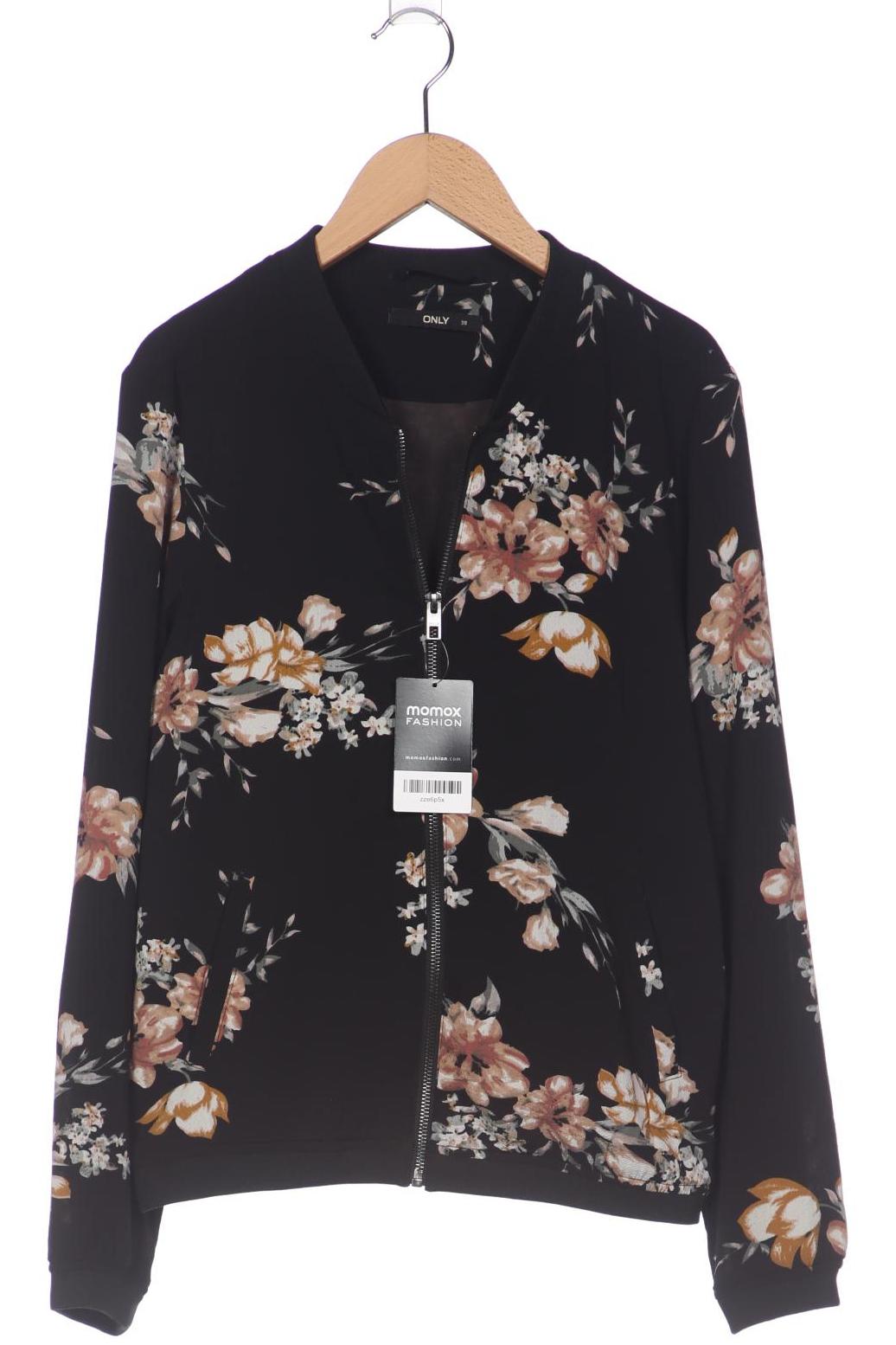 

Only Damen Jacke, schwarz, Gr. 38