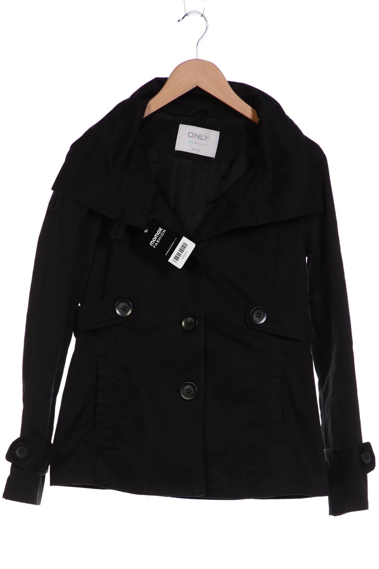 

ONLY Damen Jacke, schwarz