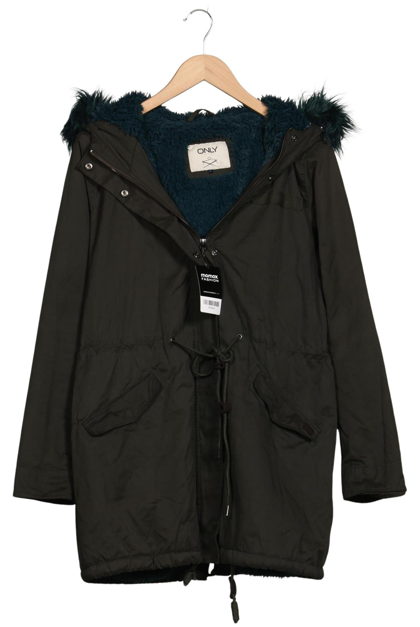 

Only Damen Jacke, grün, Gr. 42