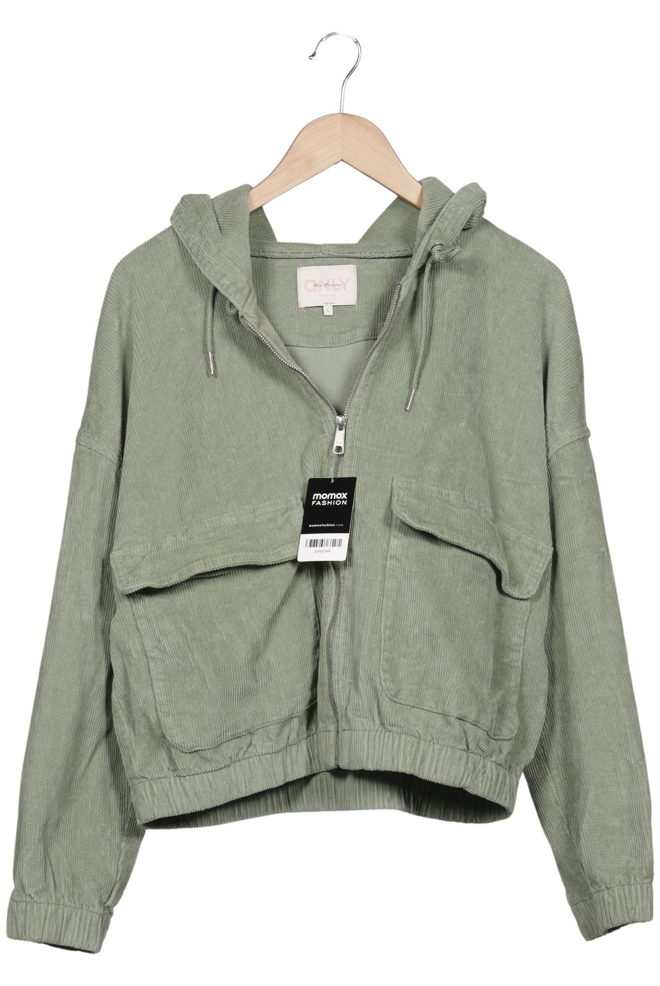 

Only Damen Jacke, hellgrün, Gr. 42