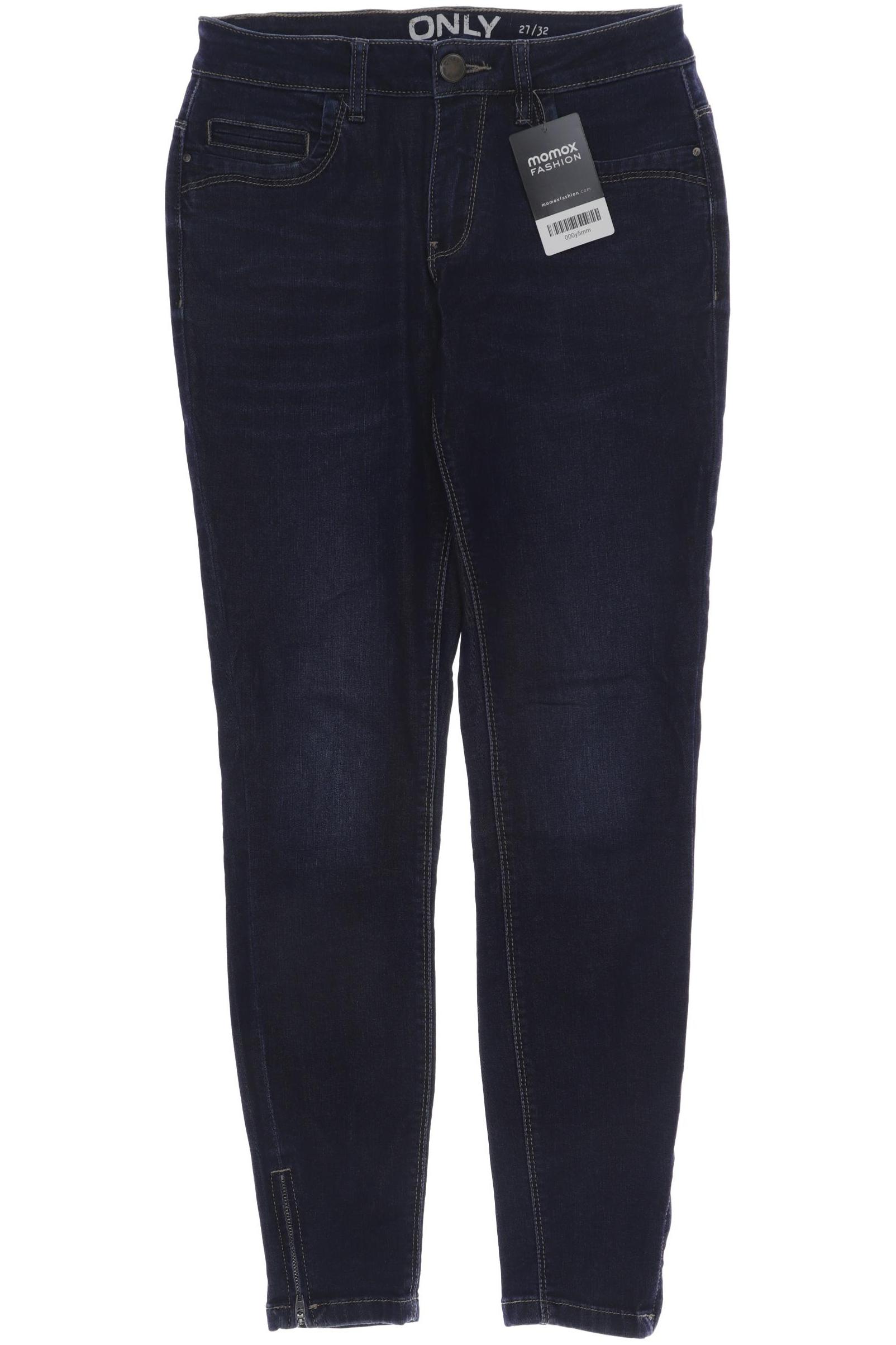 

ONLY Damen Jeans, marineblau