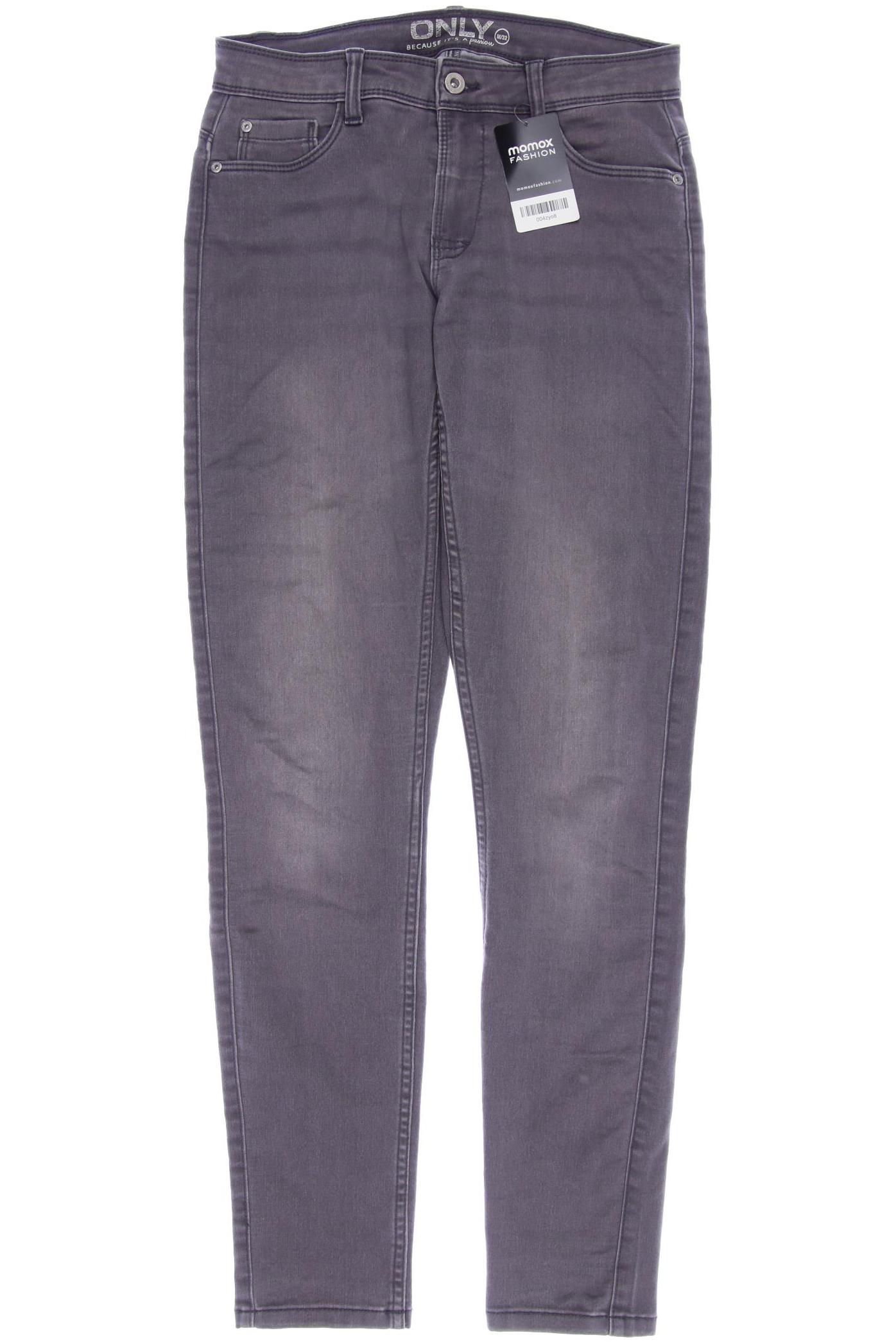 

ONLY Damen Jeans, grau