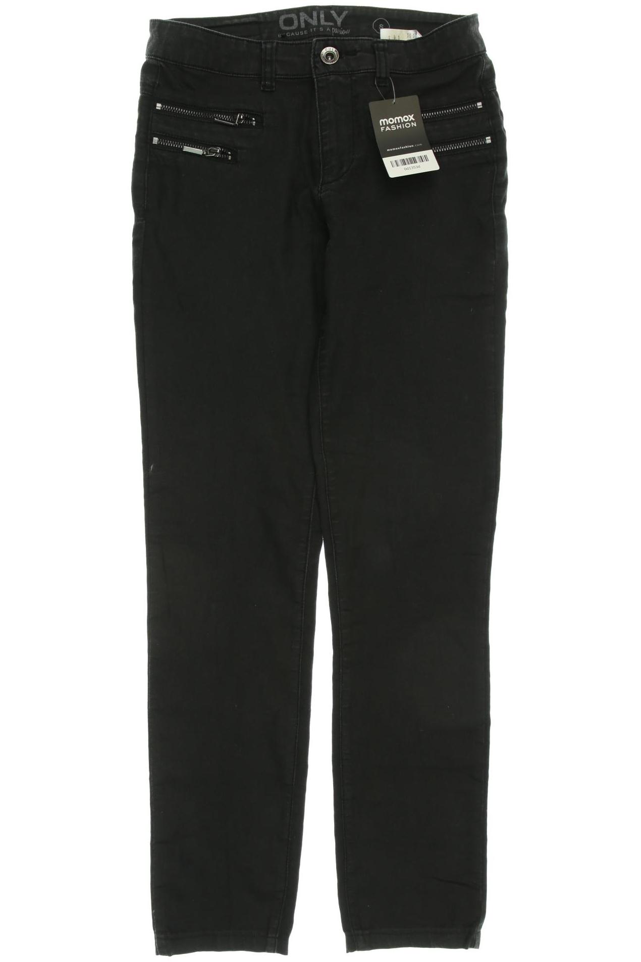 

Only Damen Jeans, schwarz, Gr. 0